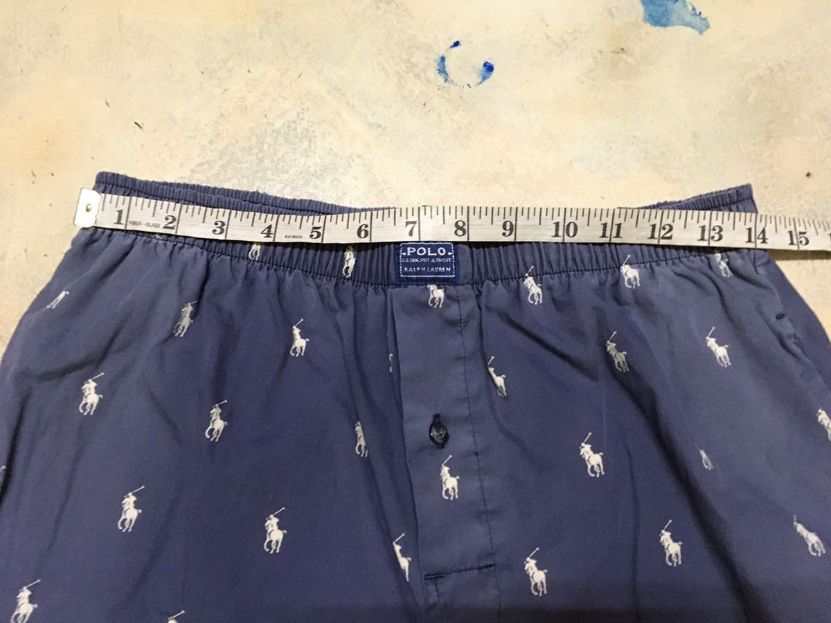 Polo Ralph Lauren Polo Ralph Lauren Pants Sun Faded Size US 28 / EU 44 - 10 Thumbnail