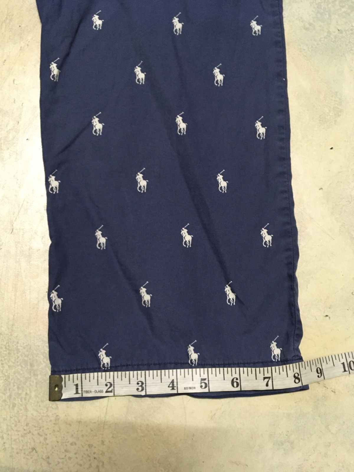 Polo Ralph Lauren Polo Ralph Lauren Pants Sun Faded Size US 28 / EU 44 - 14 Thumbnail
