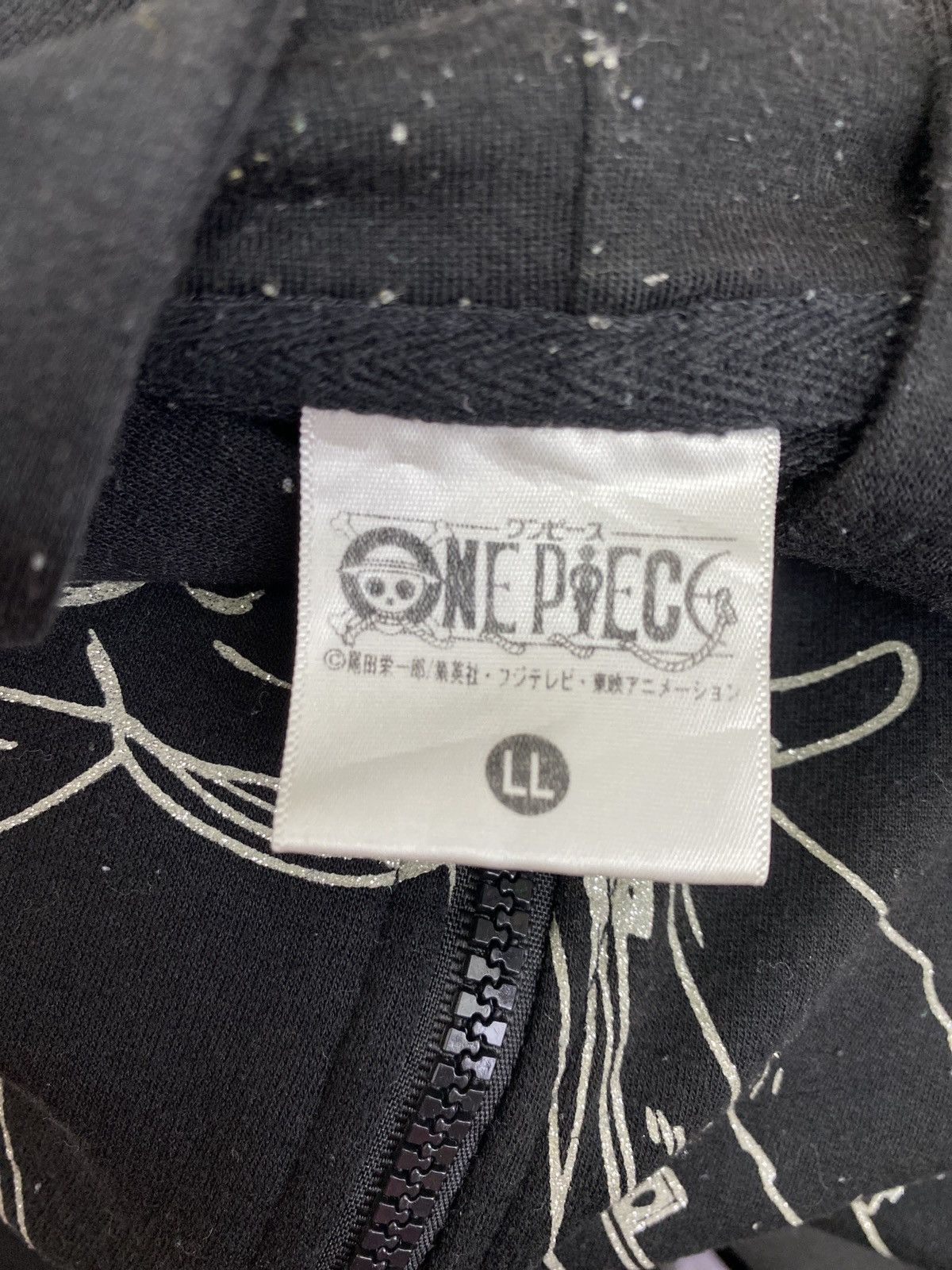 Cartoon Network × Japanese Brand Vintage One Piece Hoodies Size US L / EU 52-54 / 3 - 9 Thumbnail