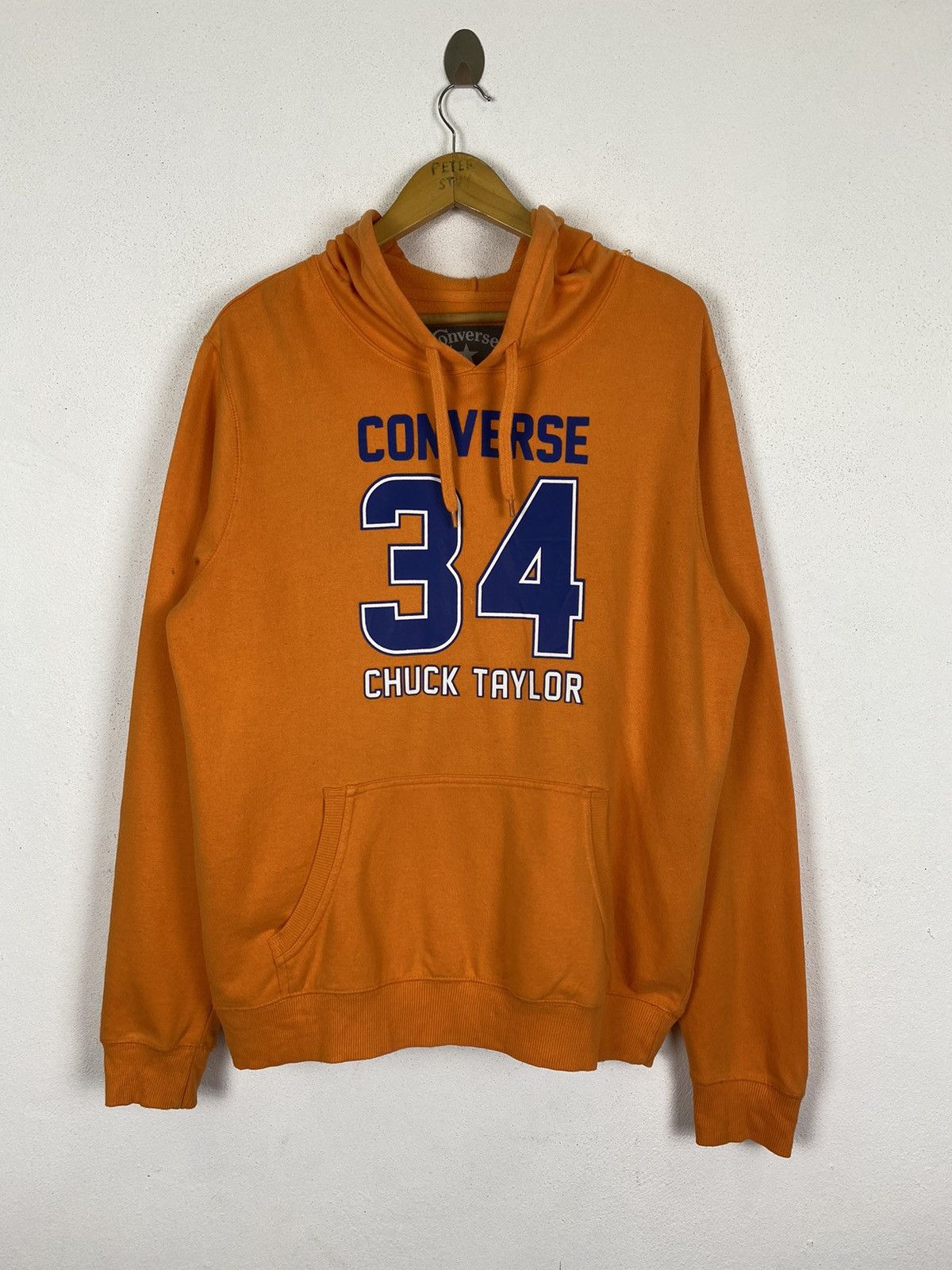 Converse CONVERSE 34 CHUCK TAYLOR HODDIES Size US S / EU 44-46 / 1 - 2 Thumbnail