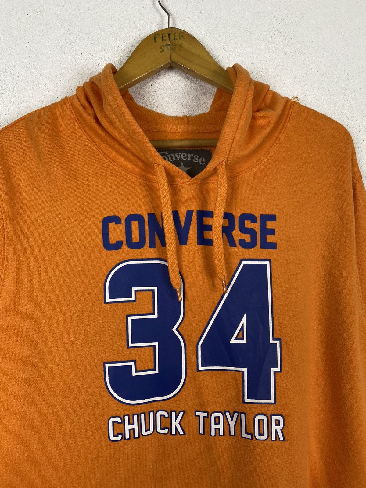 Converse CONVERSE 34 CHUCK TAYLOR HODDIES Size US S / EU 44-46 / 1 - 3 Thumbnail