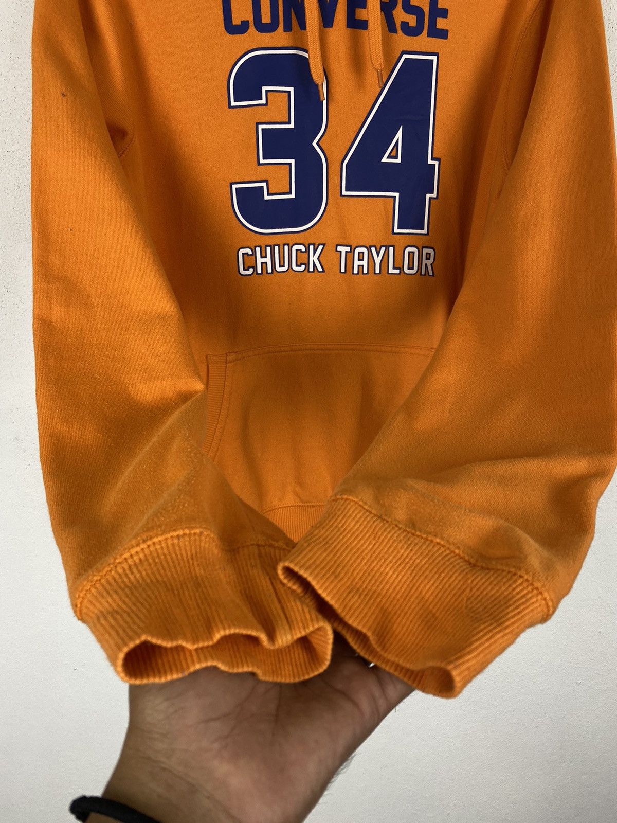 Converse CONVERSE 34 CHUCK TAYLOR HODDIES Size US S / EU 44-46 / 1 - 4 Thumbnail