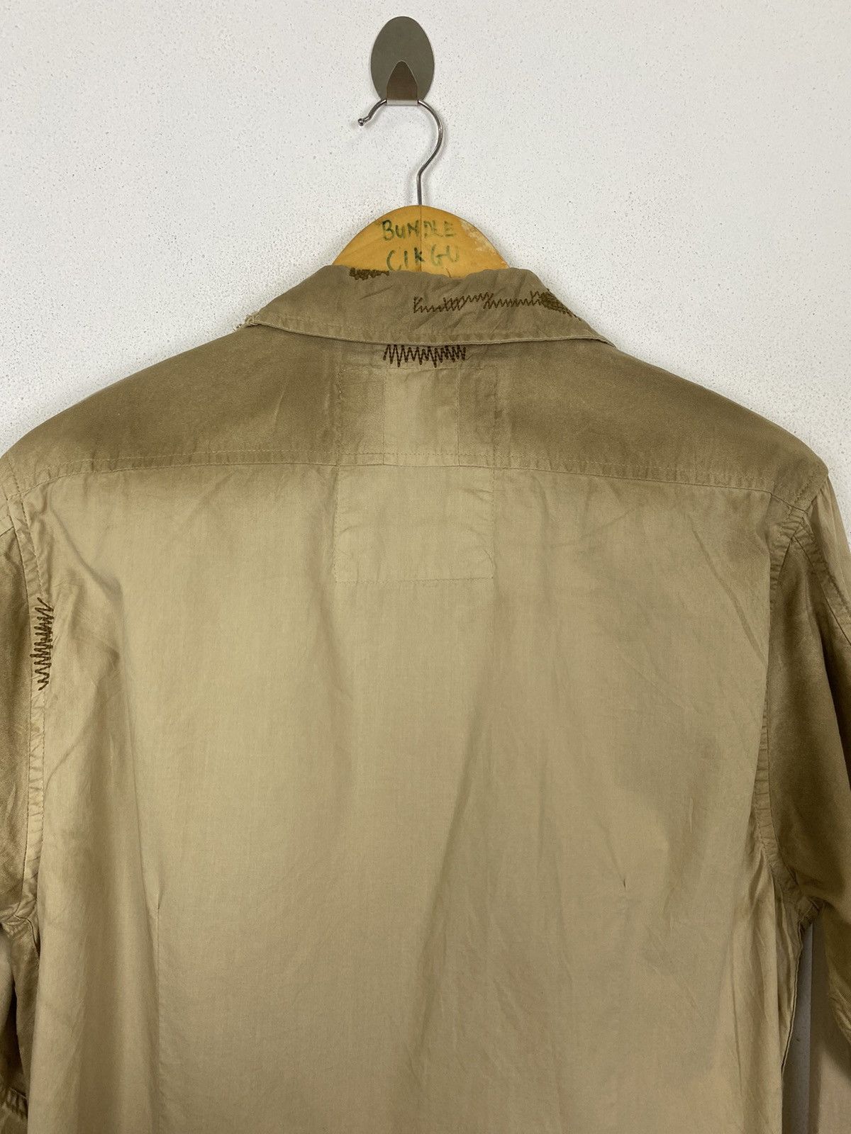 Guess GUESS BUTTON SHIRT NICE DESIGN Size US S / EU 44-46 / 1 - 6 Thumbnail