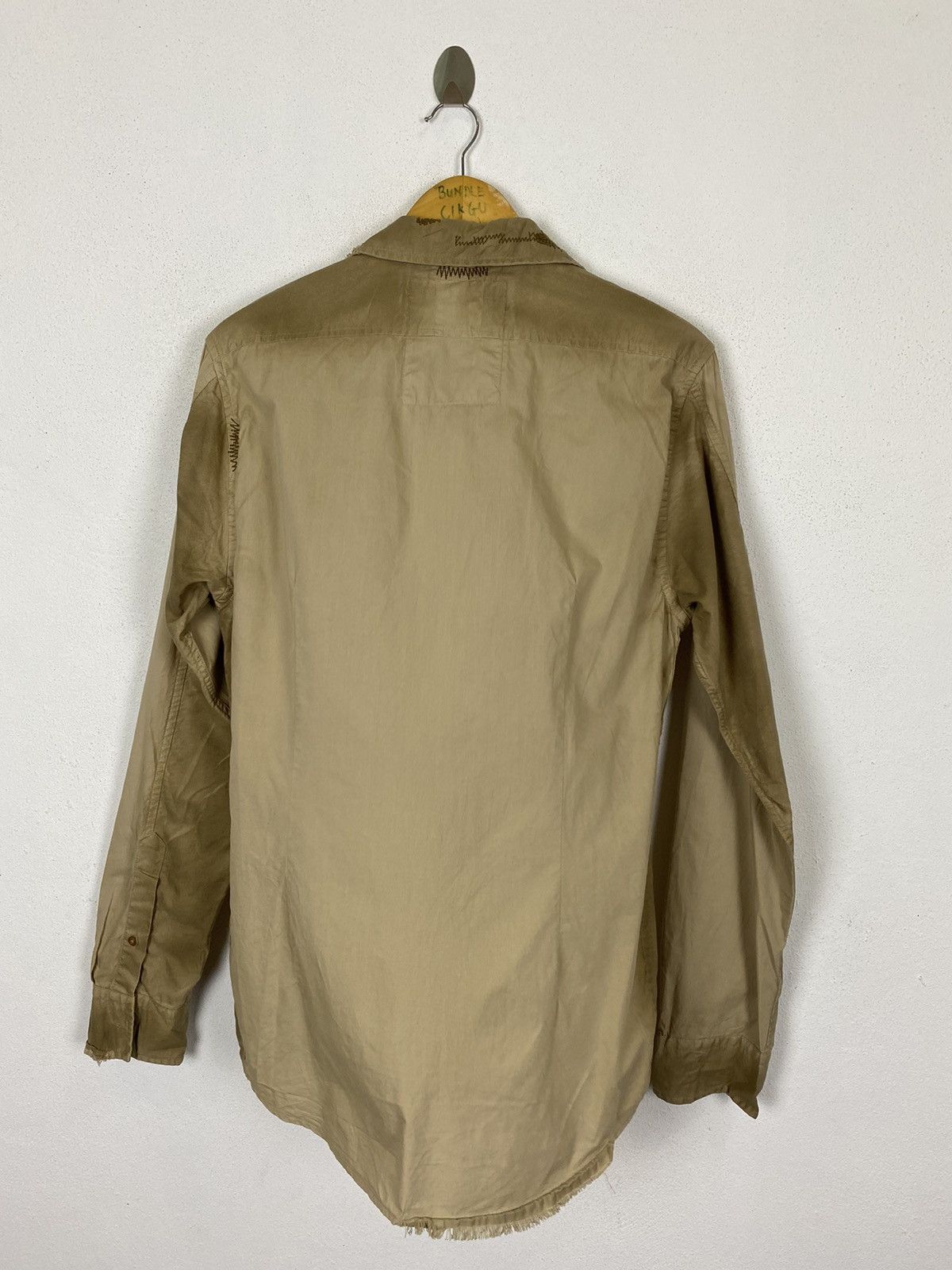 Guess GUESS BUTTON SHIRT NICE DESIGN Size US S / EU 44-46 / 1 - 5 Thumbnail