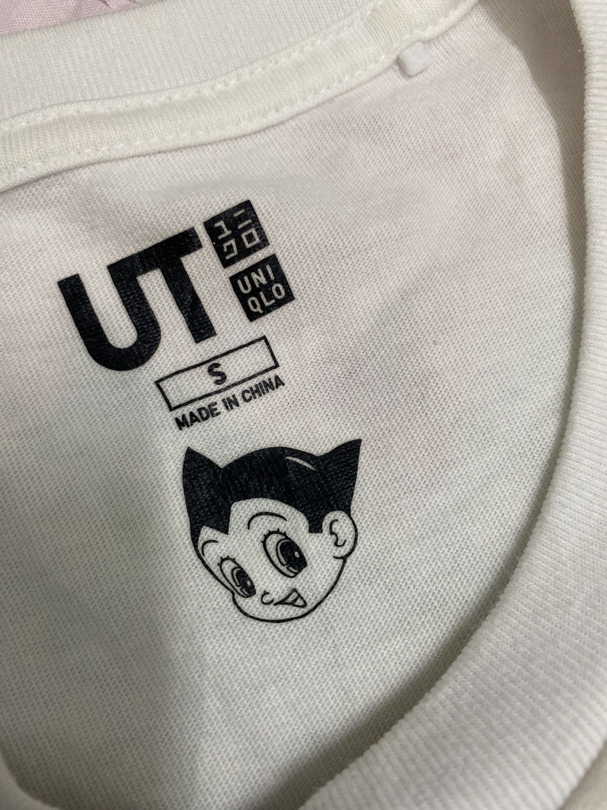 Anime × Cartoon Network × Uniqlo Mighty atom Astro boy x Uniqlo t-shirt Size US S / EU 44-46 / 1 - 6 Thumbnail