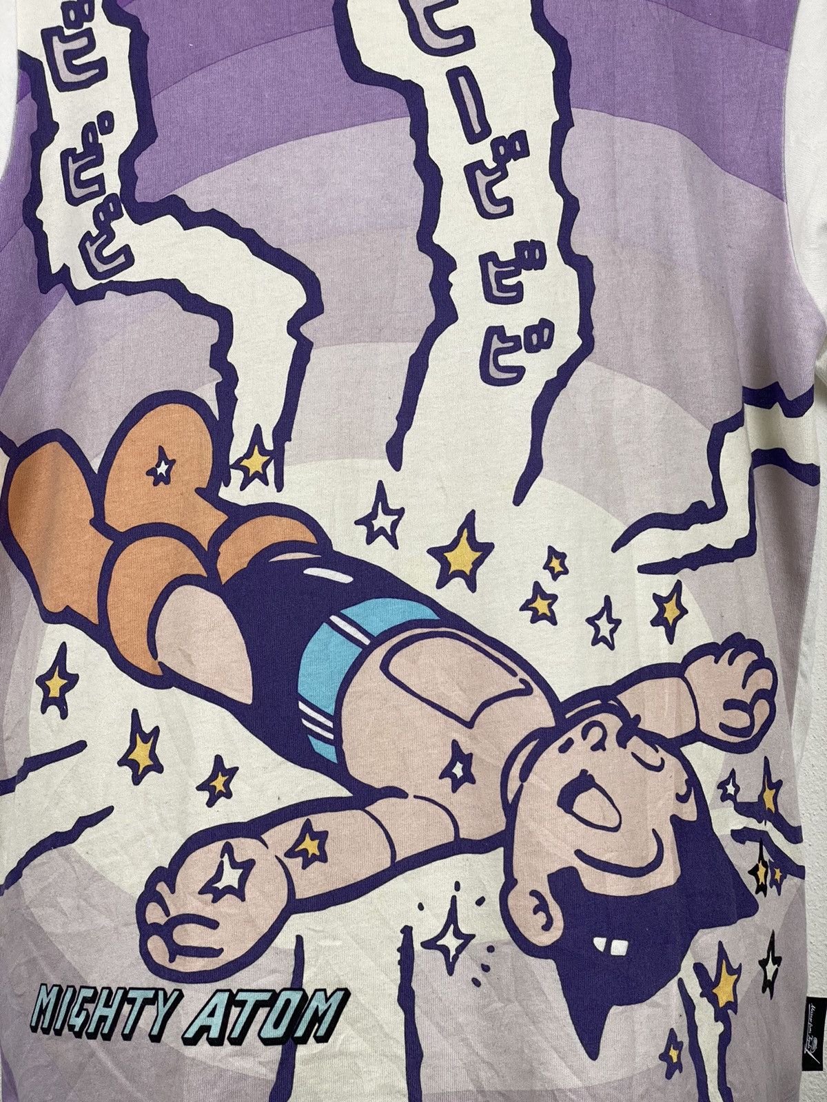 Anime × Cartoon Network × Uniqlo Mighty atom Astro boy x Uniqlo t-shirt Size US S / EU 44-46 / 1 - 2 Thumbnail