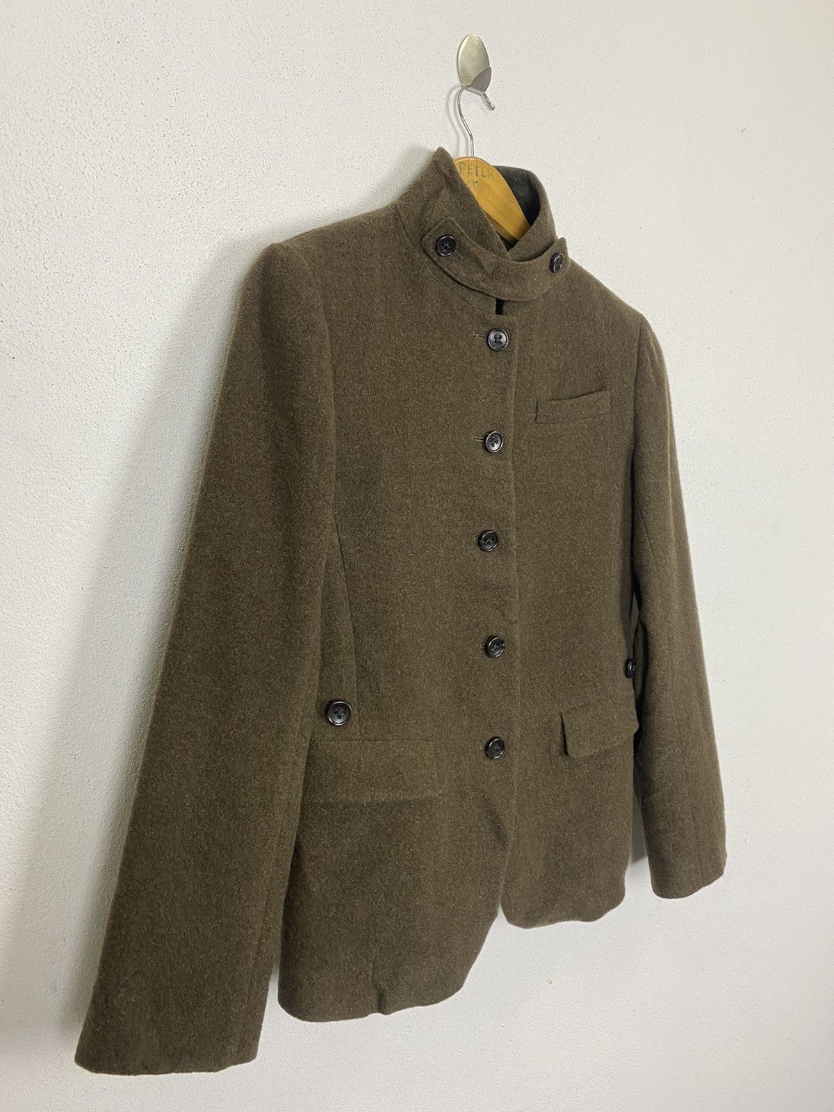 Jil Sander × Uniqlo J.SANDER cross UNIQLO JACKET NICE DESIGN Size US M / EU 48-50 / 2 - 3 Thumbnail