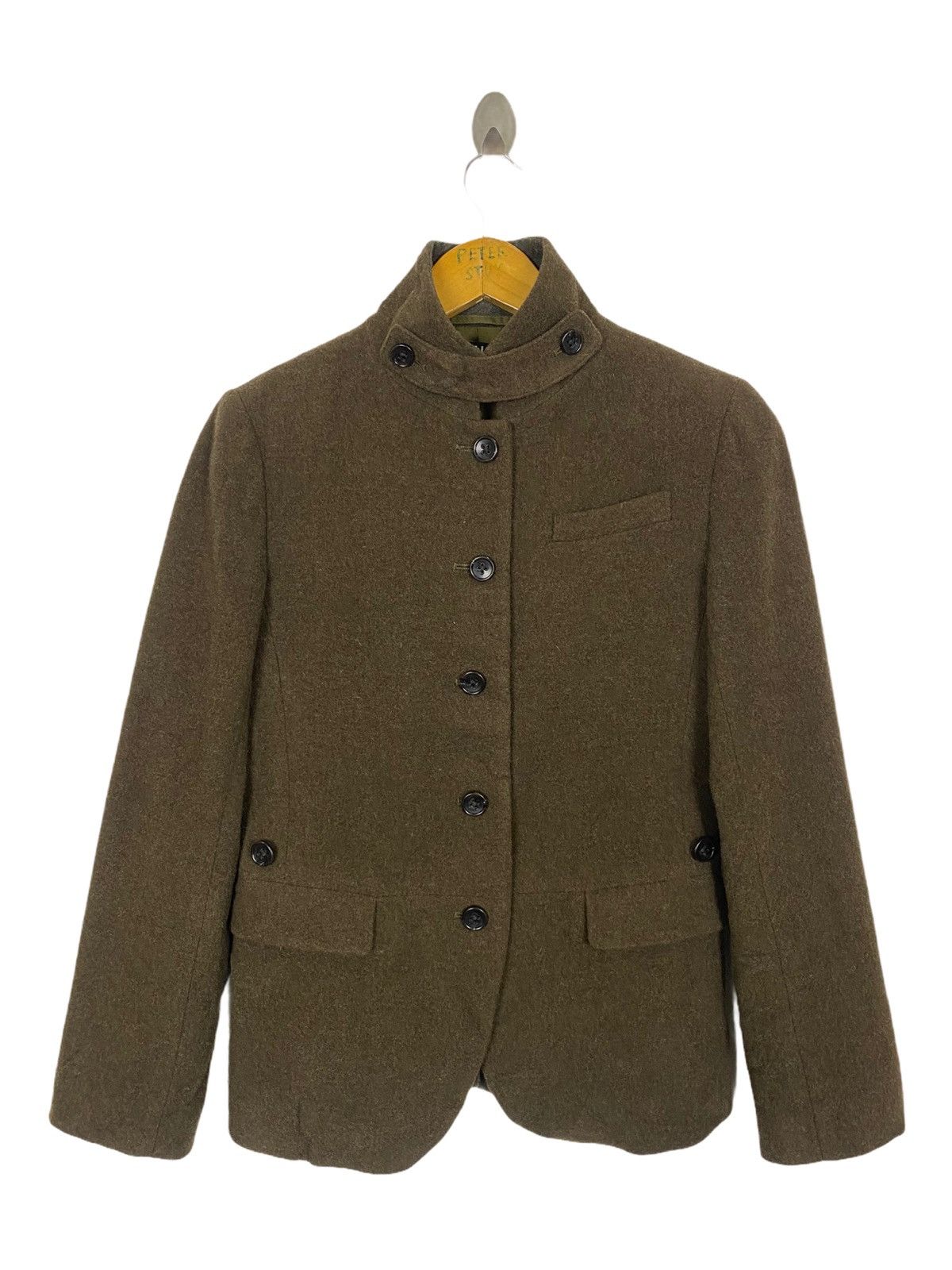 Jil Sander × Uniqlo J.SANDER cross UNIQLO JACKET NICE DESIGN Size US M / EU 48-50 / 2 - 1 Thumbnail