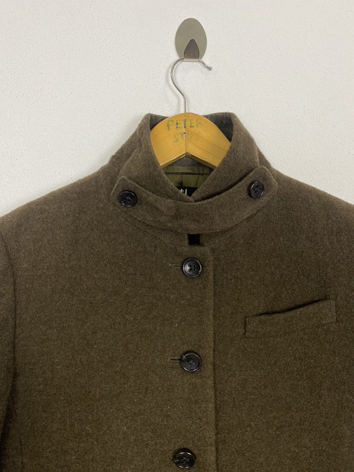 Jil Sander × Uniqlo J.SANDER cross UNIQLO JACKET NICE DESIGN Size US M / EU 48-50 / 2 - 6 Thumbnail