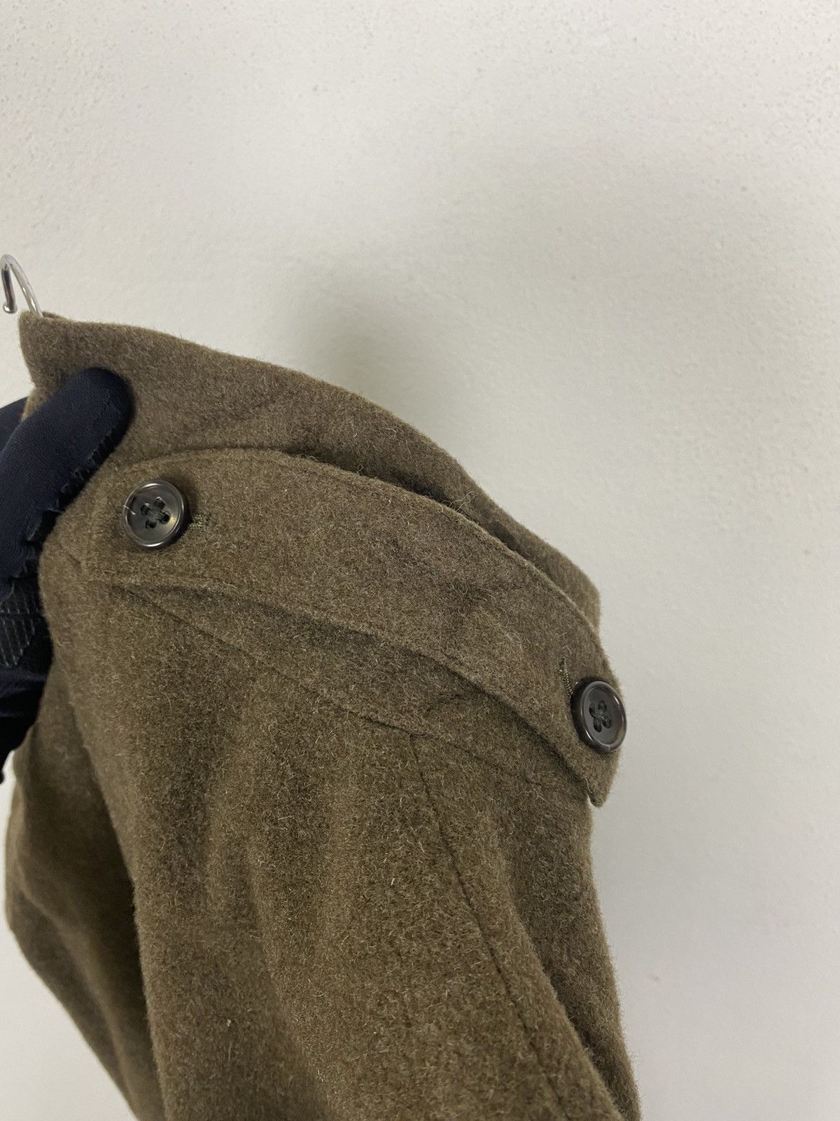 Jil Sander × Uniqlo J.SANDER cross UNIQLO JACKET NICE DESIGN Size US M / EU 48-50 / 2 - 8 Thumbnail