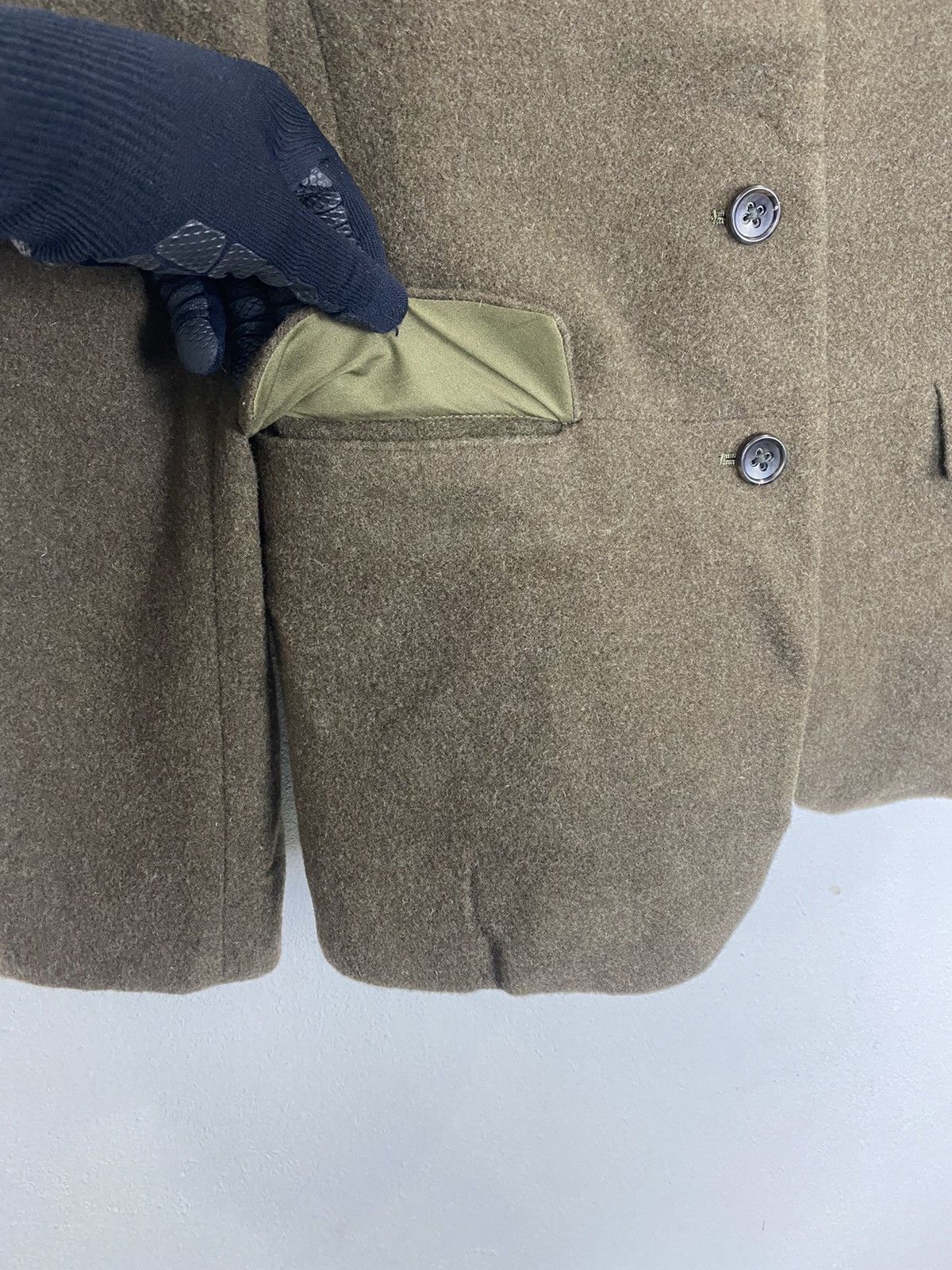 Jil Sander × Uniqlo J.SANDER cross UNIQLO JACKET NICE DESIGN Size US M / EU 48-50 / 2 - 7 Thumbnail