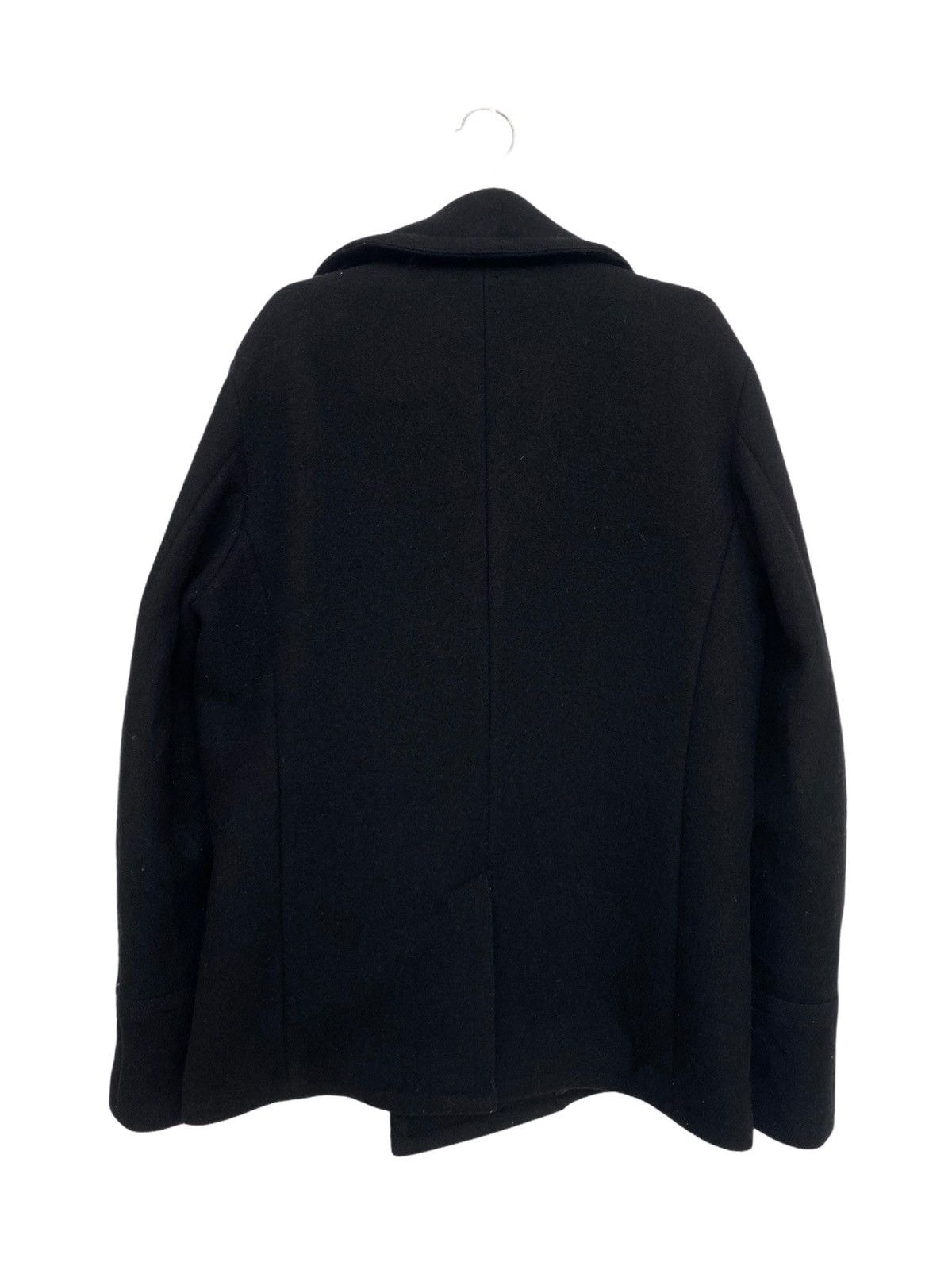 Beams Plus BEAMS PER BACCO PEA COAT NICE STYLE Size US M / EU 48-50 / 2 - 2 Thumbnail