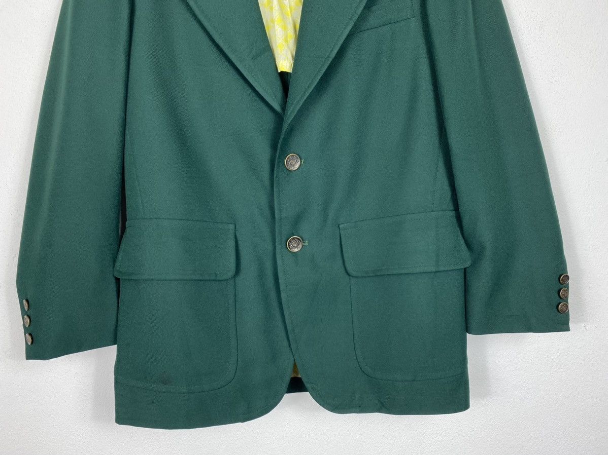 JCPenney × Vintage 🔥Vintage JC Penny Green Jacket Size US M / EU 48-50 / 2 - 4 Thumbnail