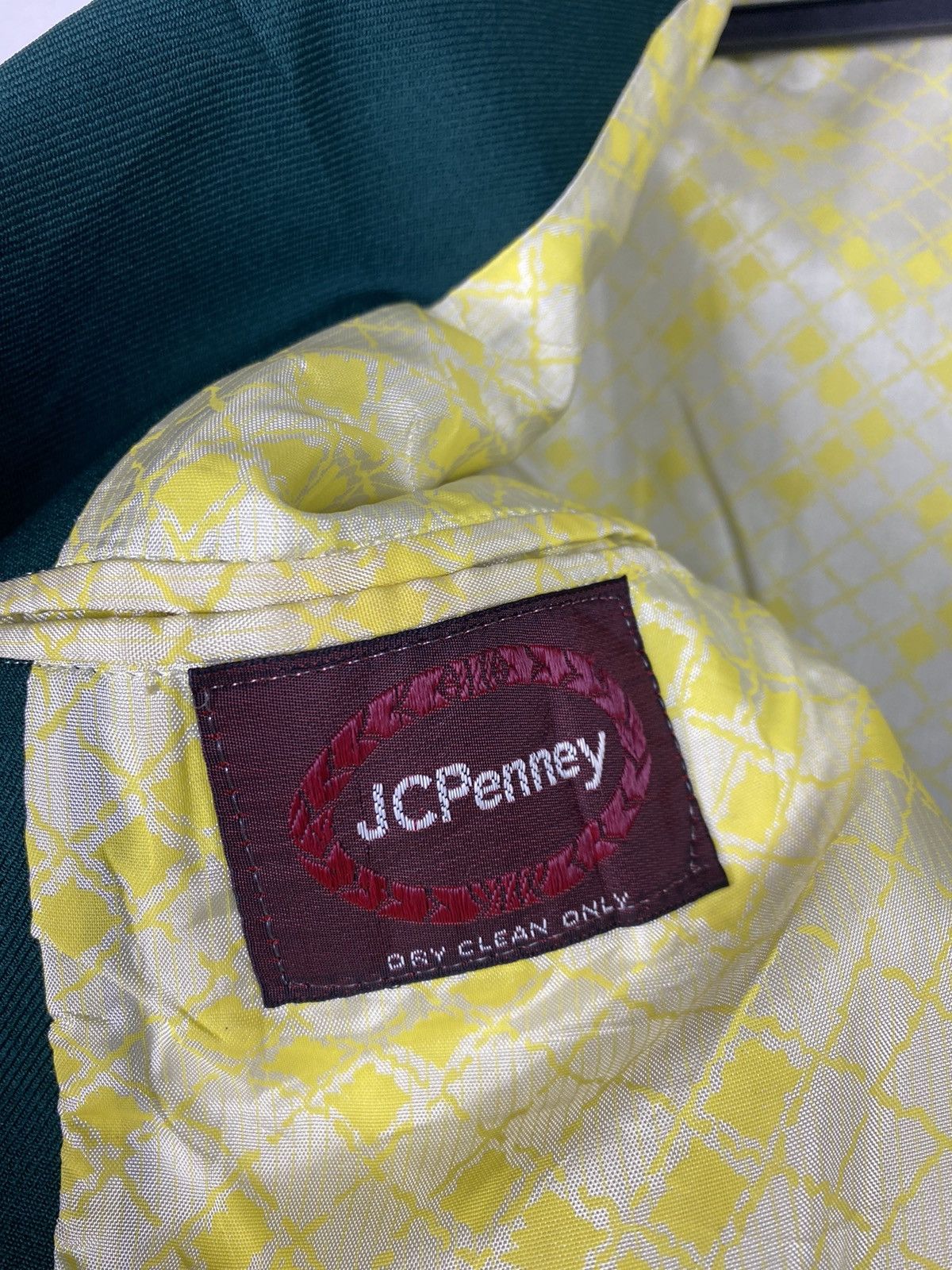 JCPenney × Vintage 🔥Vintage JC Penny Green Jacket Size US M / EU 48-50 / 2 - 10 Thumbnail