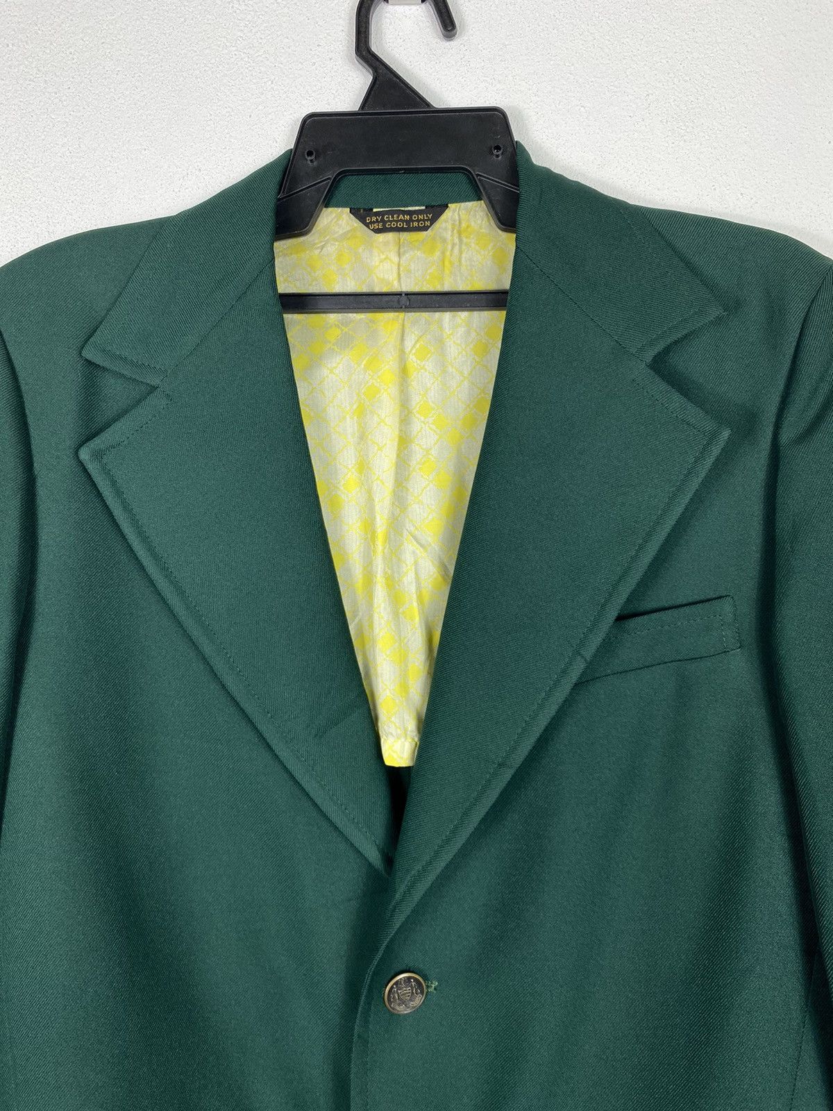JCPenney × Vintage 🔥Vintage JC Penny Green Jacket Size US M / EU 48-50 / 2 - 5 Thumbnail