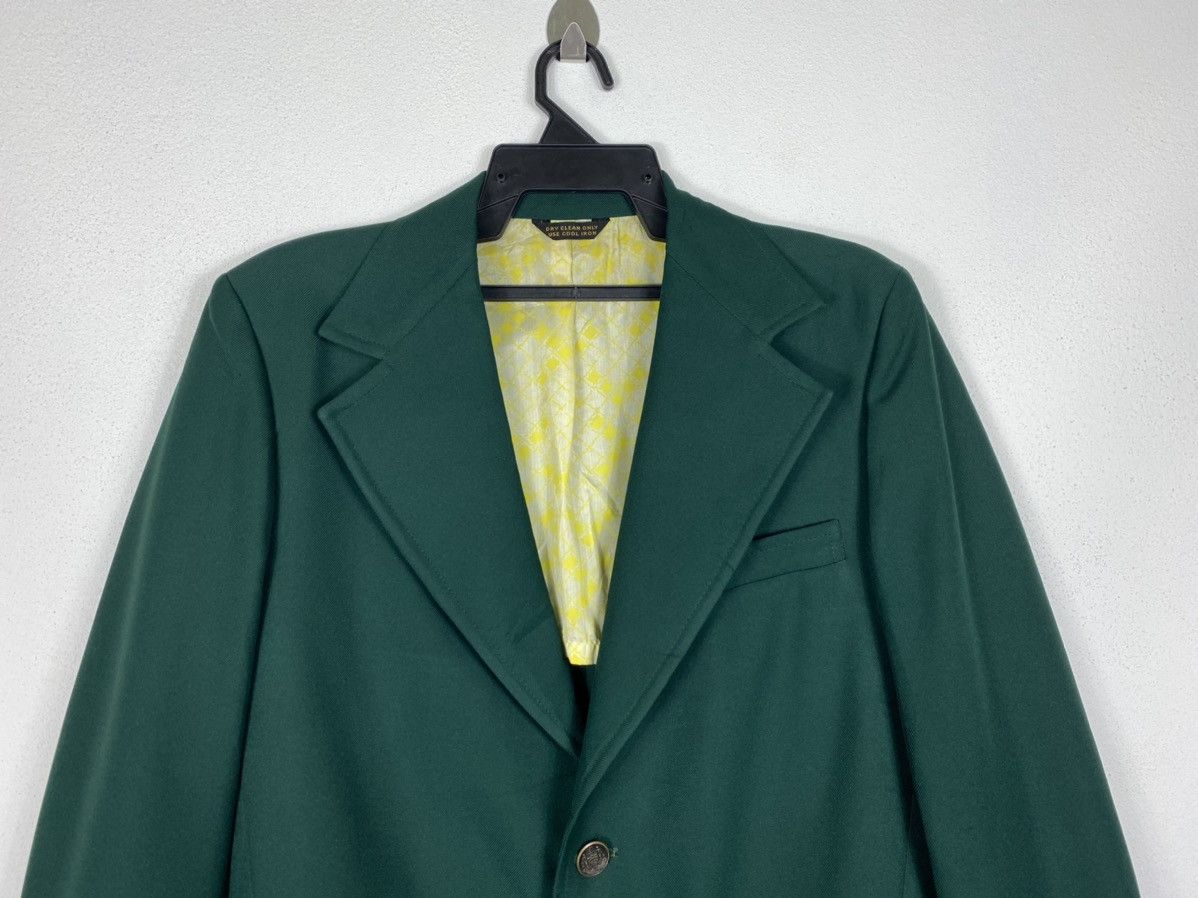 JCPenney × Vintage 🔥Vintage JC Penny Green Jacket Size US M / EU 48-50 / 2 - 3 Thumbnail