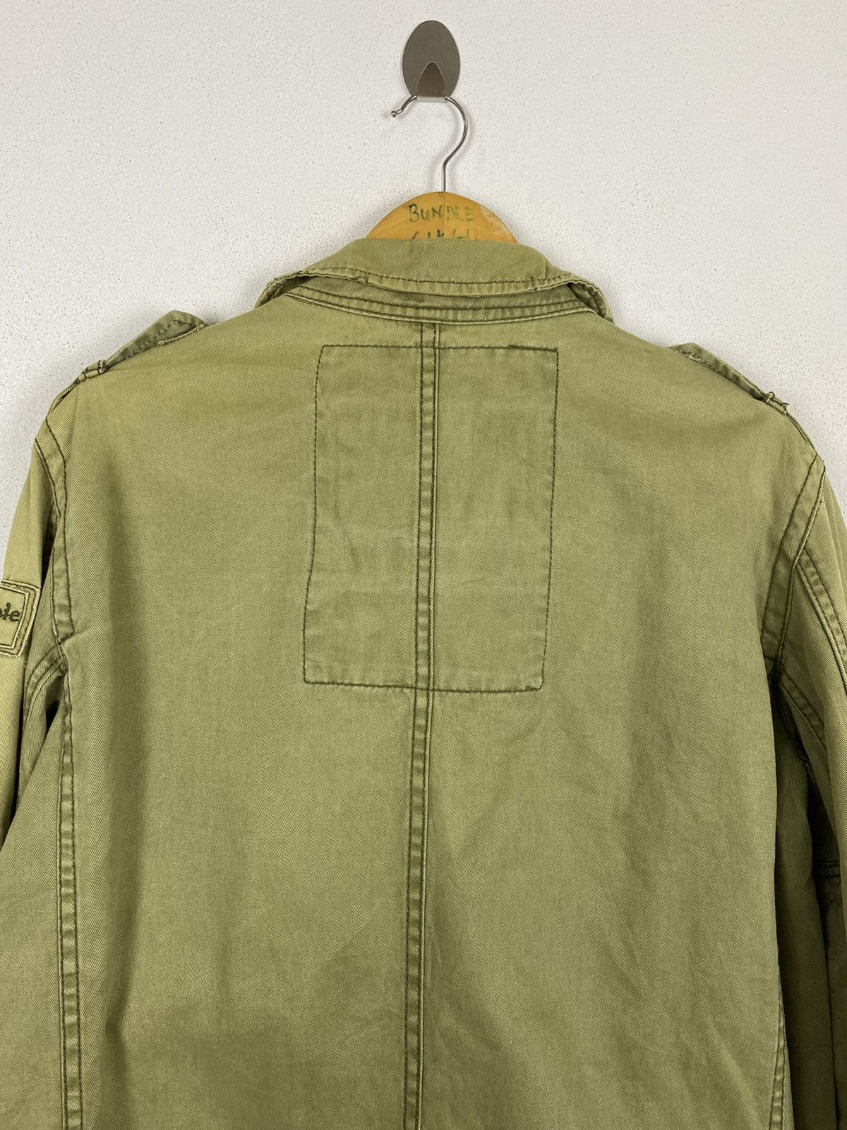 Abercrombie & Fitch ABERCROMBIE & FITCH SENTINEL JACKET Size US M / EU 48-50 / 2 - 6 Thumbnail