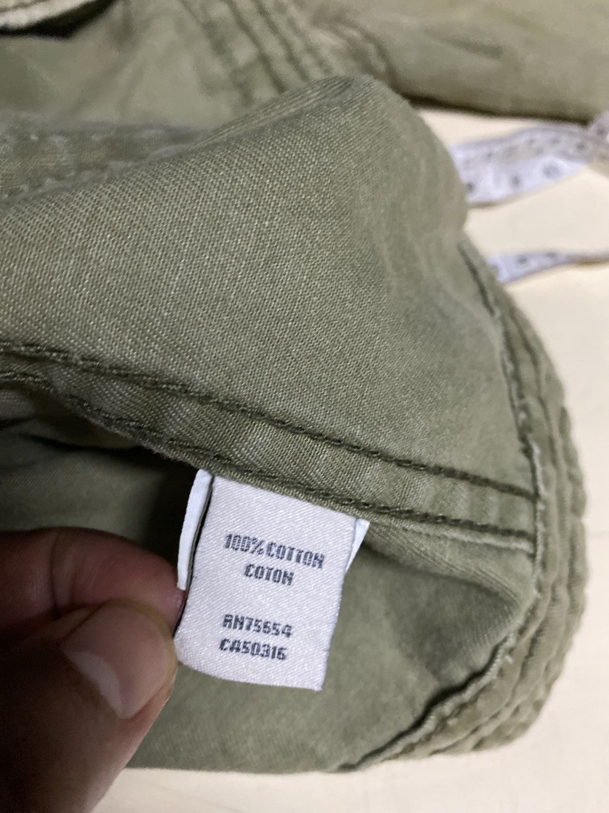 Abercrombie & Fitch ABERCROMBIE & FITCH SENTINEL JACKET Size US M / EU 48-50 / 2 - 10 Thumbnail