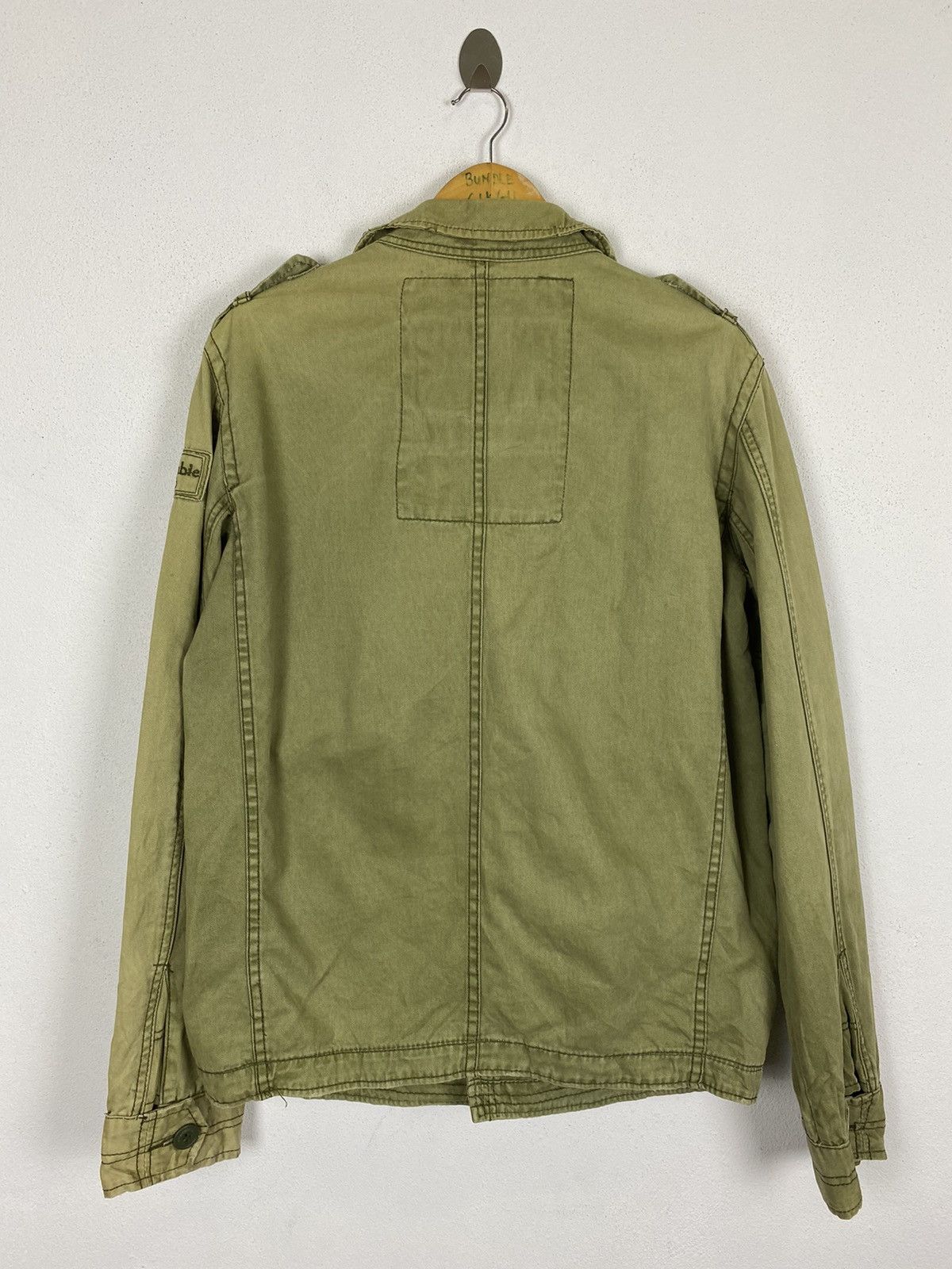 Abercrombie & Fitch ABERCROMBIE & FITCH SENTINEL JACKET Size US M / EU 48-50 / 2 - 5 Thumbnail