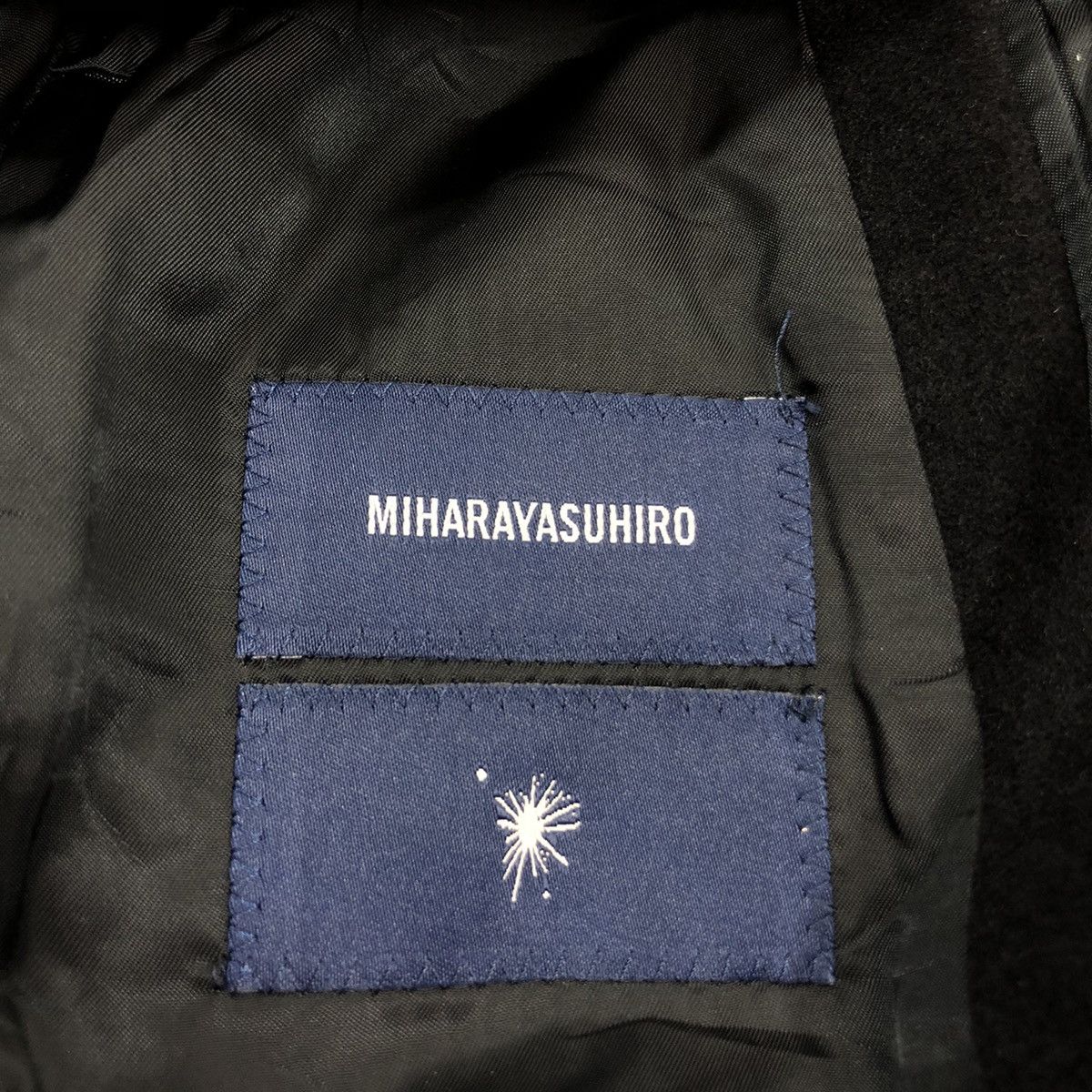 Japanese Brand × Maison MIHARA YASUHIRO 🔥MIHARAYASUHIRO Parka Long Trench Coat Jacket Size US M / EU 48-50 / 2 - 9 Thumbnail