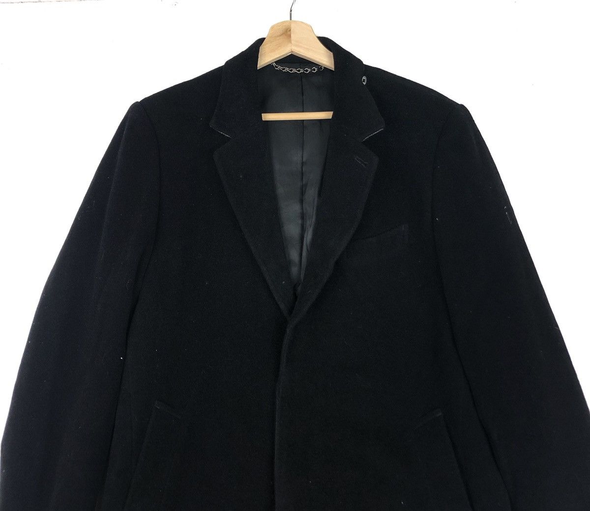 Japanese Brand × Maison MIHARA YASUHIRO 🔥MIHARAYASUHIRO Parka Long Trench Coat Jacket Size US M / EU 48-50 / 2 - 2 Thumbnail