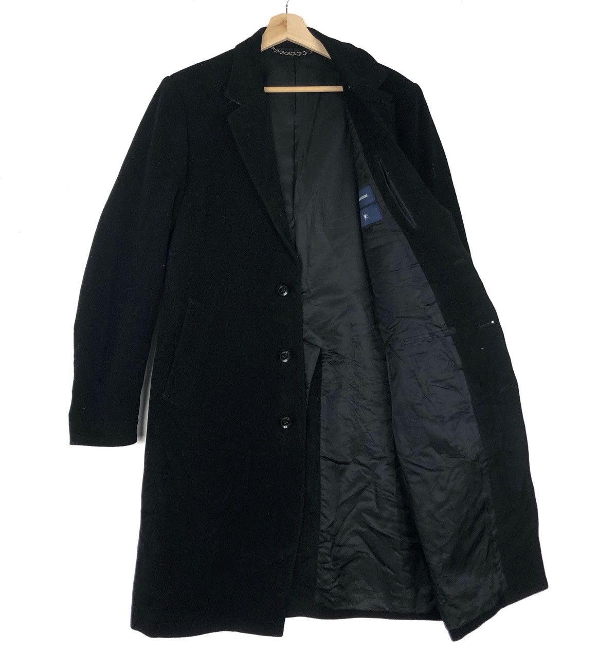 Japanese Brand × Maison MIHARA YASUHIRO 🔥MIHARAYASUHIRO Parka Long Trench Coat Jacket Size US M / EU 48-50 / 2 - 6 Thumbnail