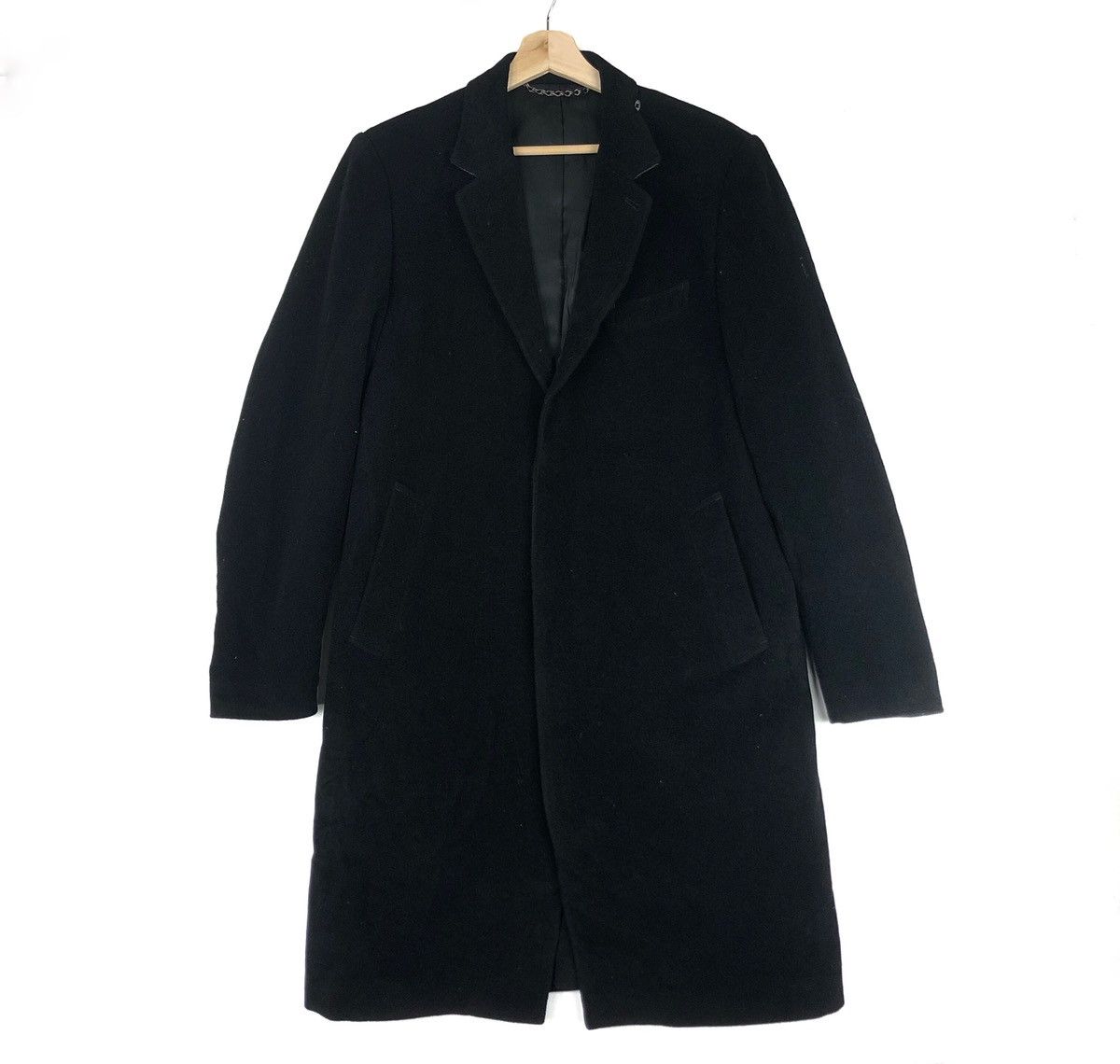 ジャケット・アウター Mihara Yasuhiro 00s Heavy Wool Coat Maison MIHARA YASUHIRO ONLINE STORE（ミハラヤスヒロ