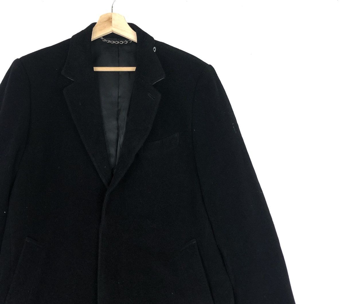 Japanese Brand × Maison MIHARA YASUHIRO 🔥MIHARAYASUHIRO Parka Long Trench Coat Jacket Size US M / EU 48-50 / 2 - 3 Thumbnail