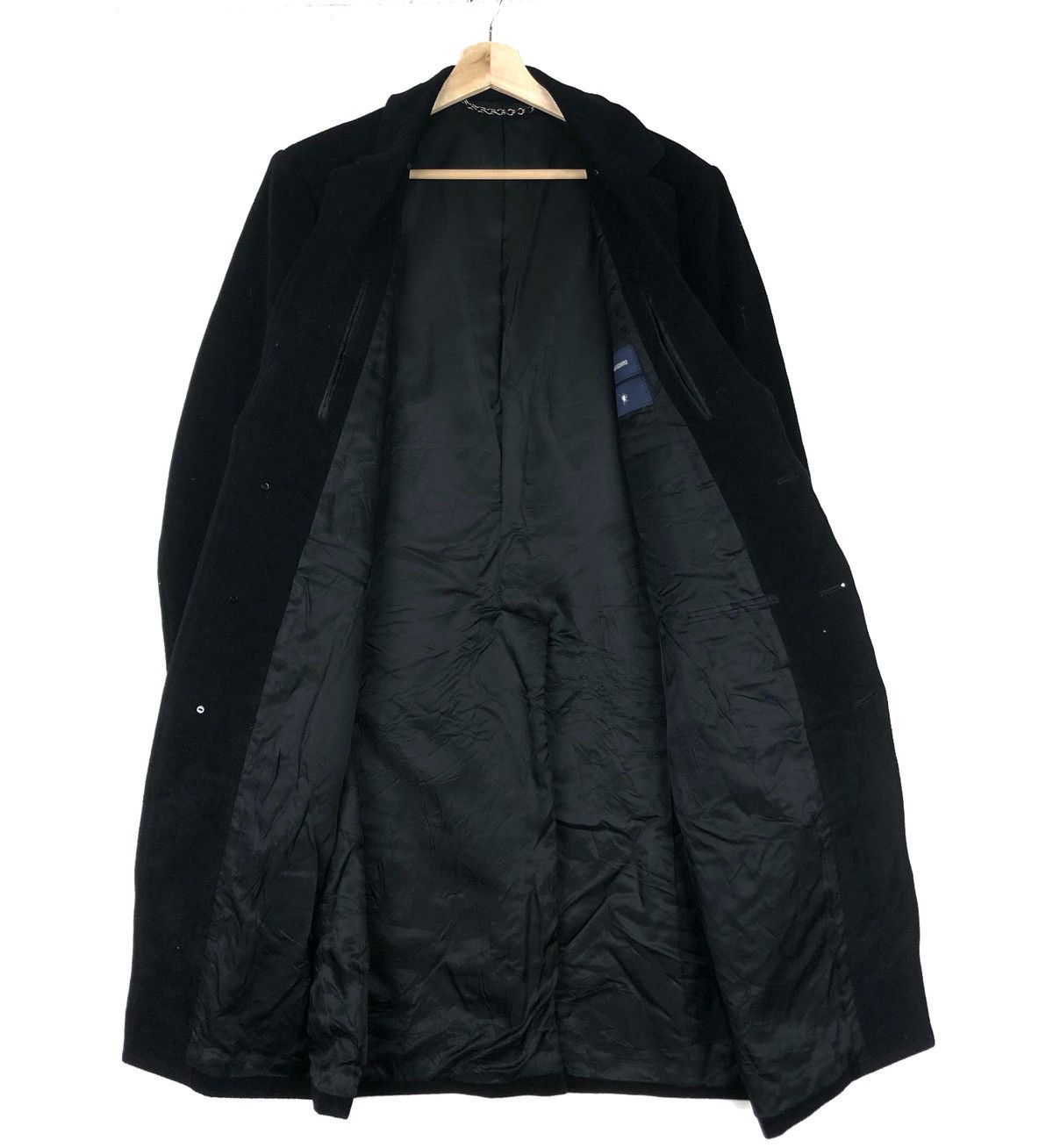 Japanese Brand × Maison MIHARA YASUHIRO 🔥MIHARAYASUHIRO Parka Long Trench Coat Jacket Size US M / EU 48-50 / 2 - 7 Thumbnail