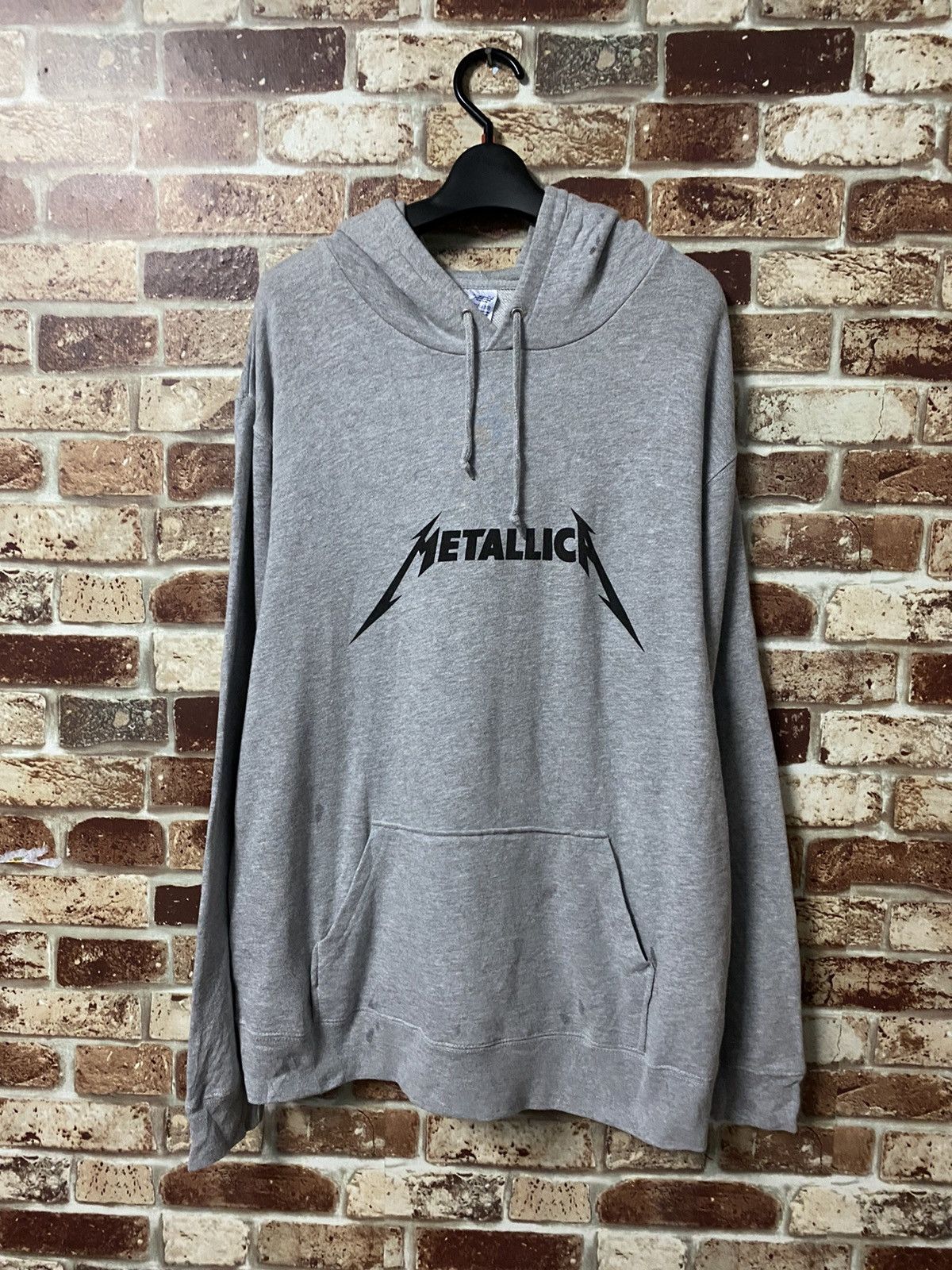 Metallica METALLICA HODDIES- XL SIZE Size US XL / EU 56 / 4 - 1 Thumbnail