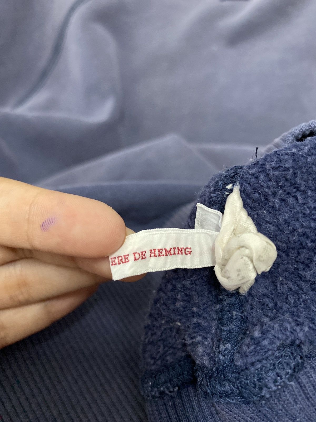 Japanese Brand × Vintage VINTAGE PAPAS SWEATSHIRT Size US L / EU 52-54 / 3 - 7 Thumbnail