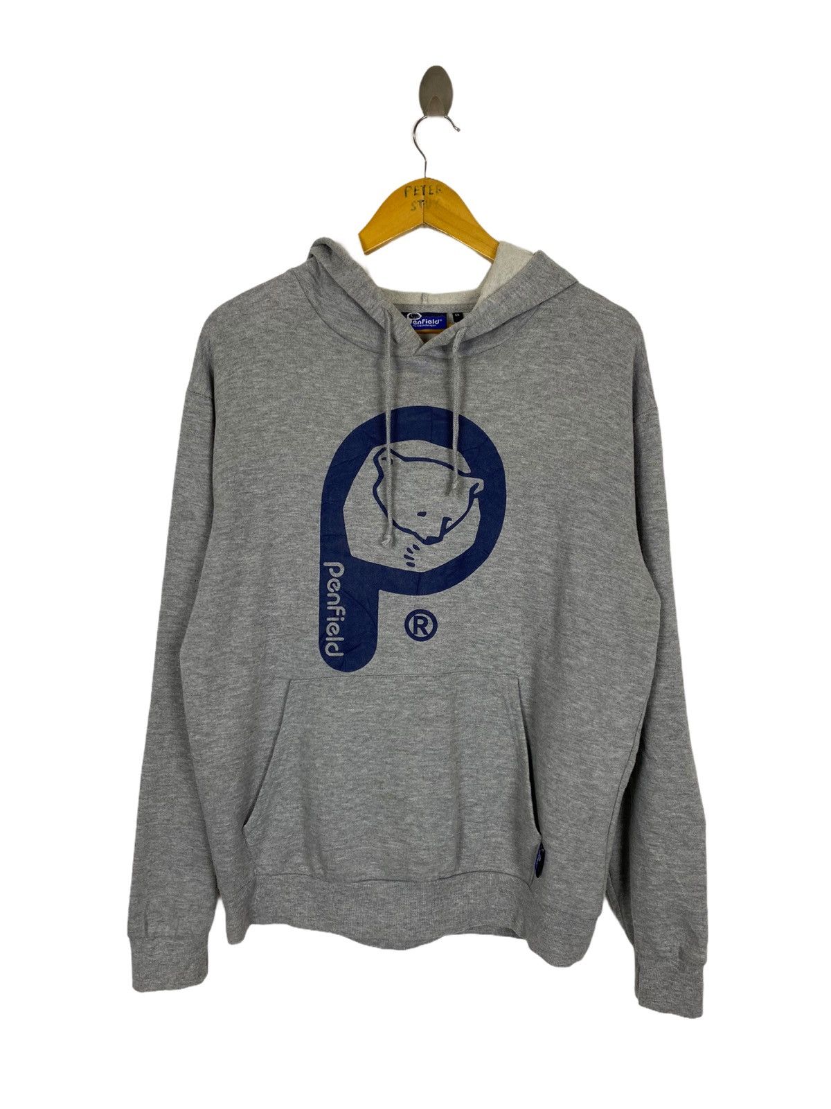 Penfield Penfield Big Logo Hoddies Size US L / EU 52-54 / 3 - 1 Thumbnail