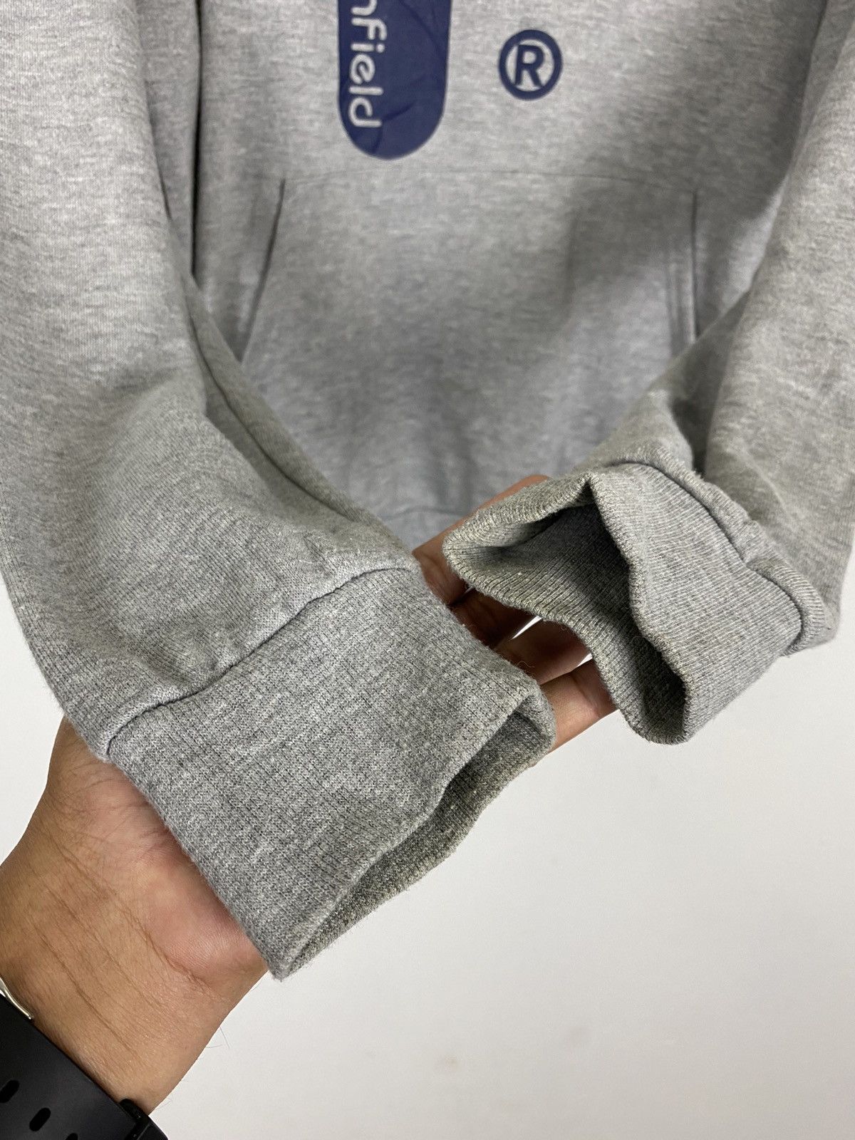 Penfield Penfield Big Logo Hoddies Size US L / EU 52-54 / 3 - 6 Thumbnail