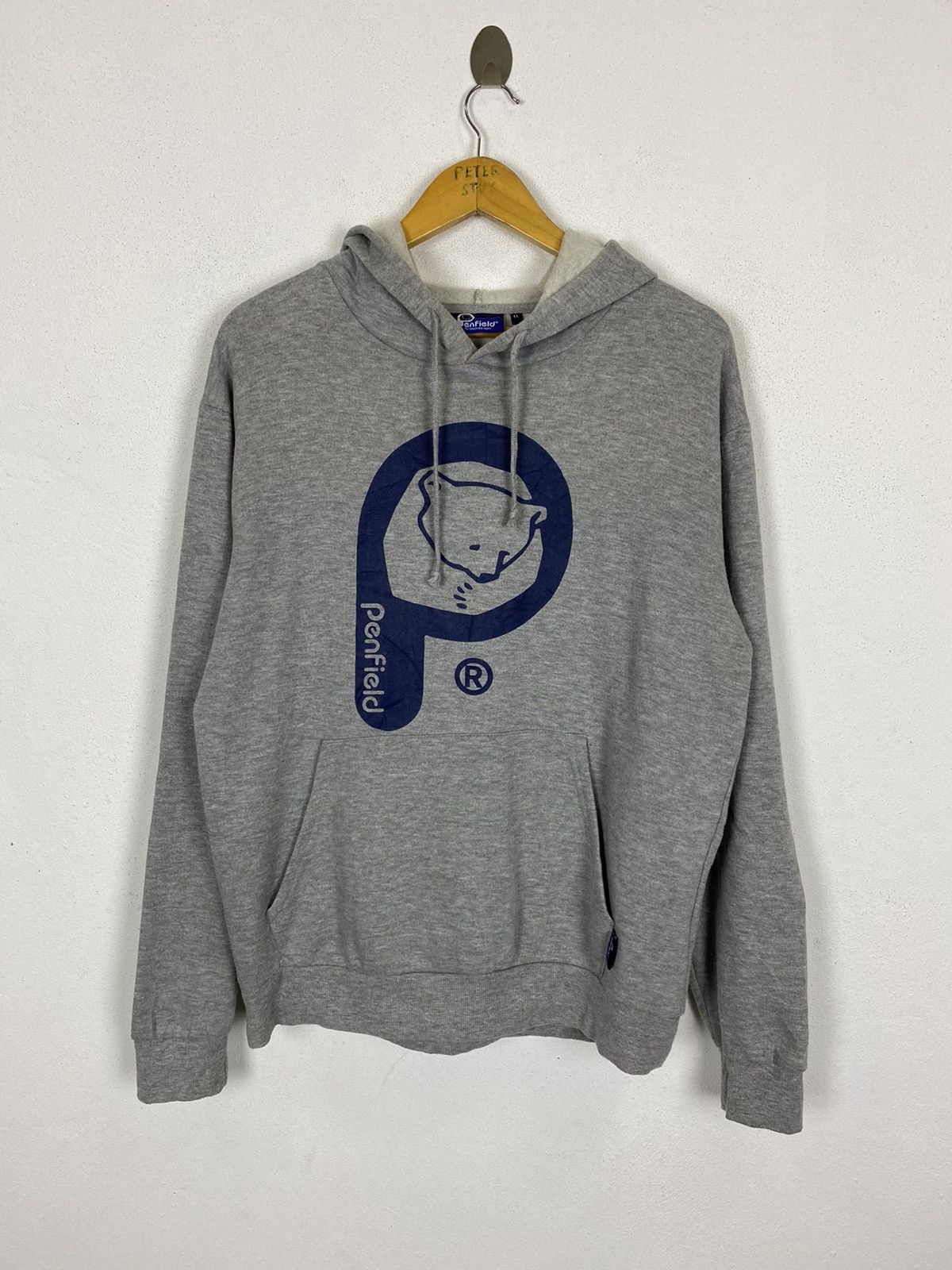 Penfield Penfield Big Logo Hoddies Size US L / EU 52-54 / 3 - 2 Thumbnail