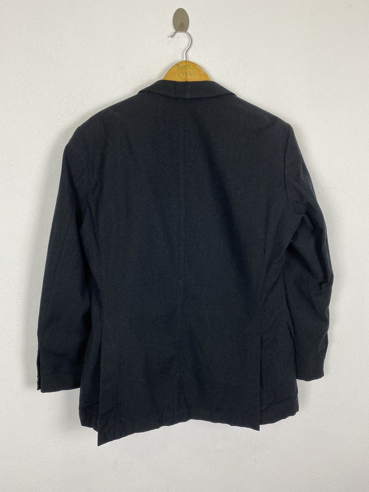 Hugo Boss HUGO BOSS CASHMERE WOOL BLAZER Size US S / EU 44-46 / 1 - 5 Thumbnail