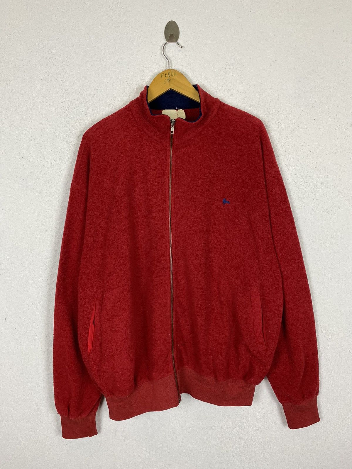 Modern Amusement MODERN AMUSMENT FLEECE SWEATER Size US L / EU 52-54 / 3 - 2 Thumbnail