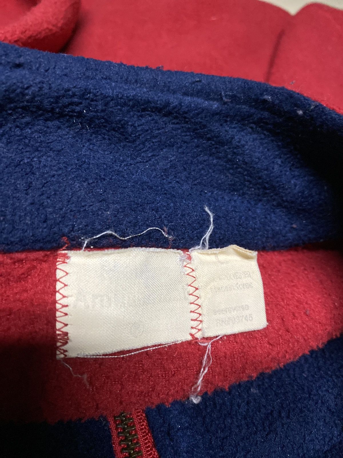 Modern Amusement MODERN AMUSMENT FLEECE SWEATER Size US L / EU 52-54 / 3 - 5 Thumbnail