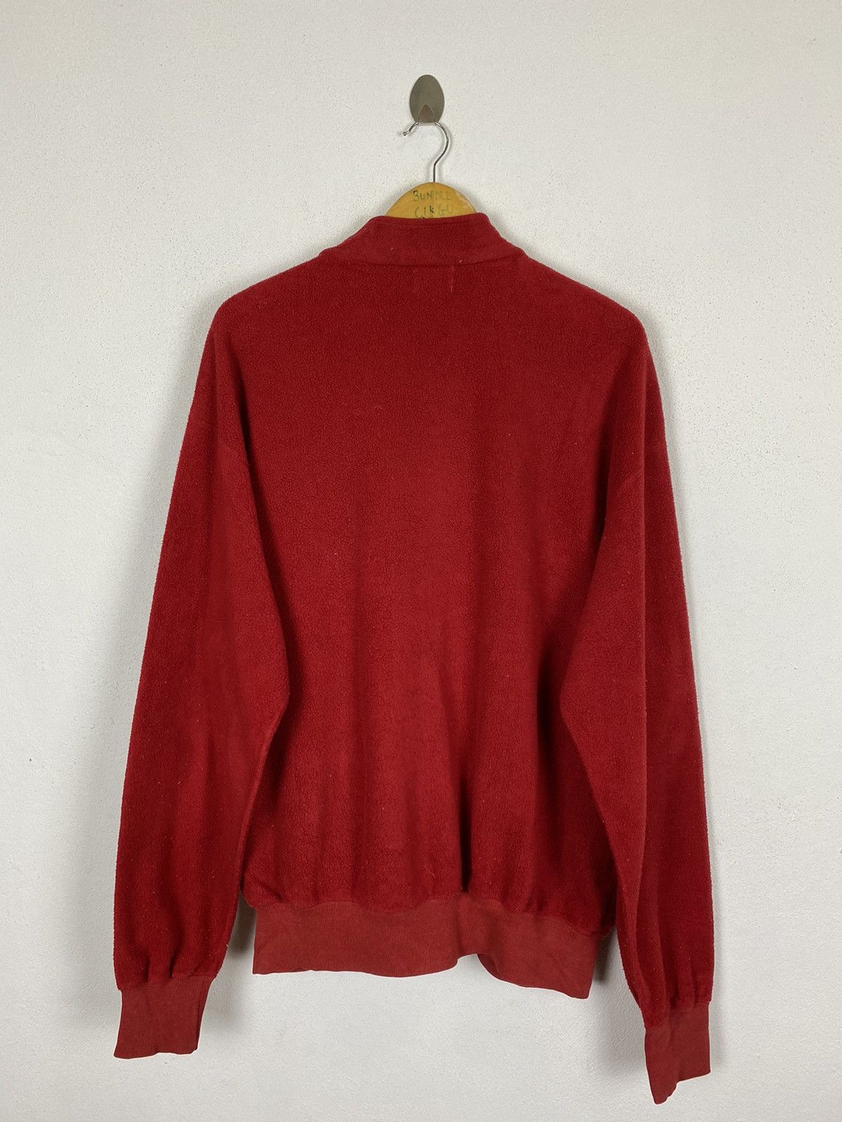 Modern Amusement MODERN AMUSMENT FLEECE SWEATER Size US L / EU 52-54 / 3 - 3 Thumbnail