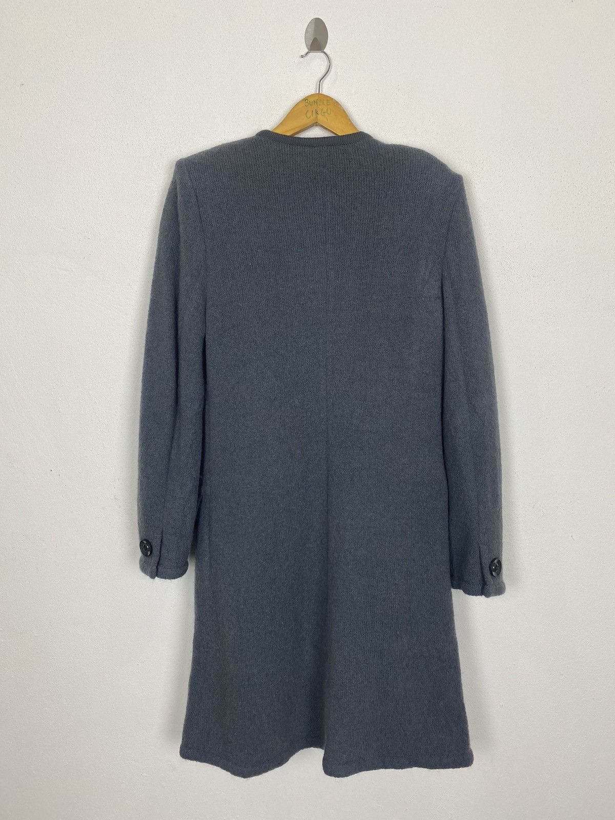 Yves Saint Laurent YVES SAINT LAURENT KNITWEAR JACKET Size US M / EU 48-50 / 2 - 4 Thumbnail