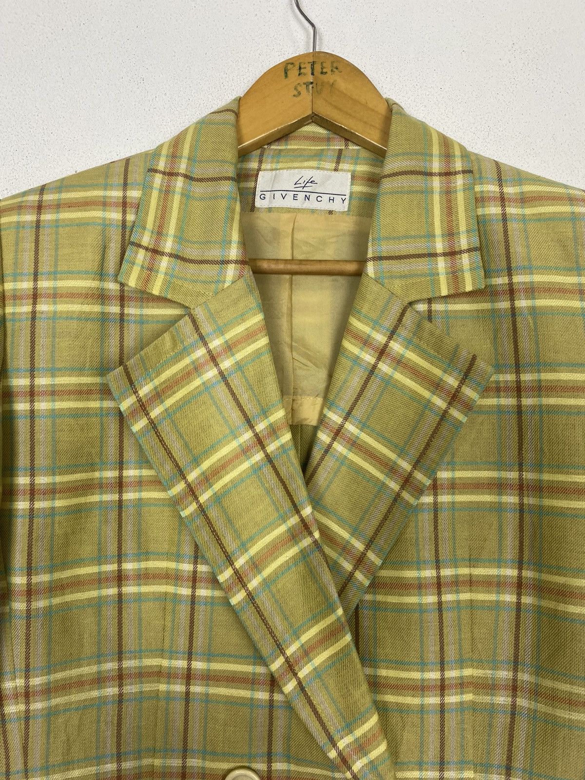 GIVENCHY JACKET/BLAZER
