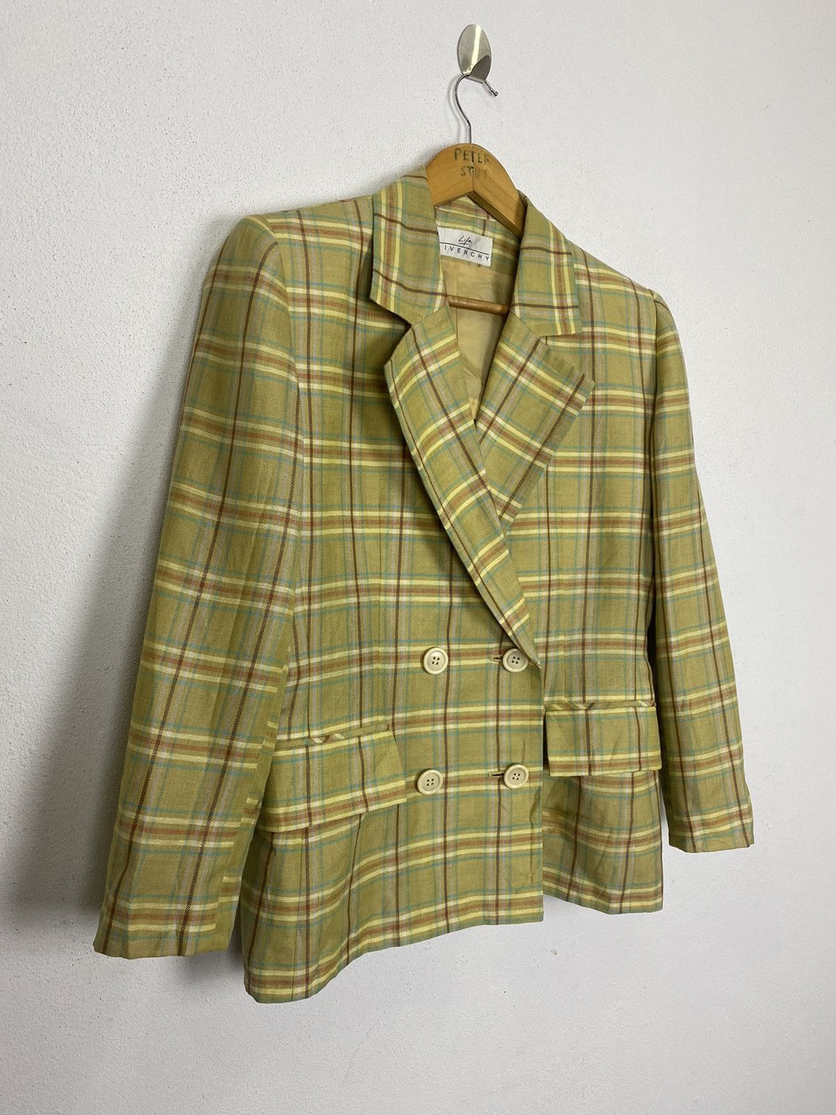 GIVENCHY JACKET/BLAZER