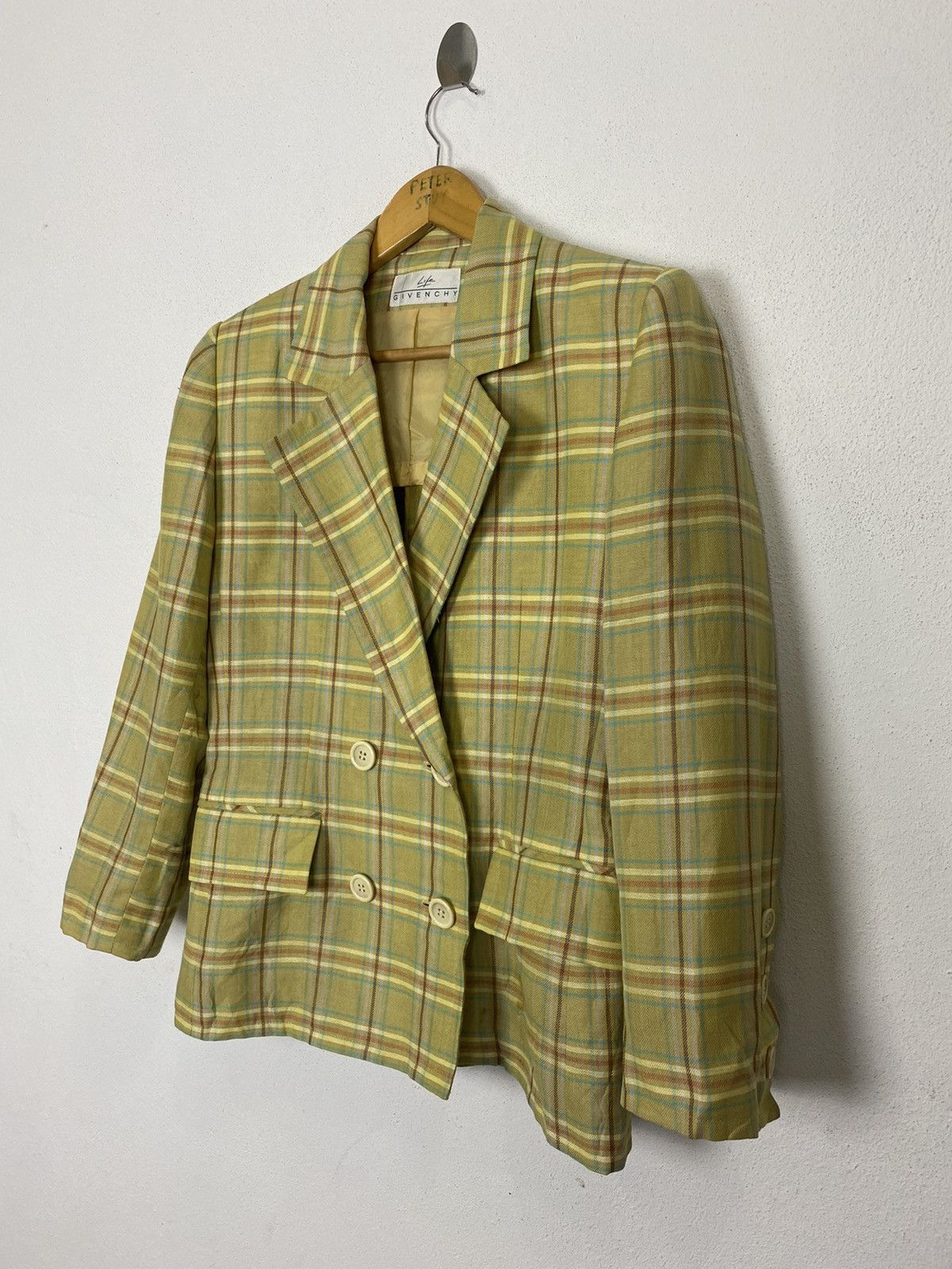 GIVENCHY JACKET/BLAZER