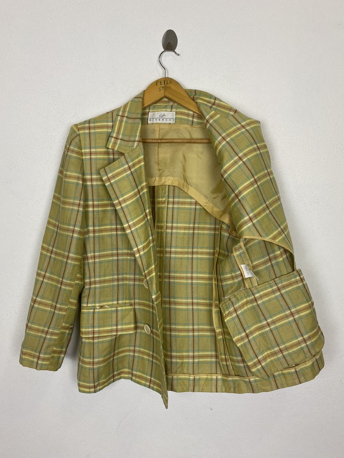 GIVENCHY JACKET/BLAZER