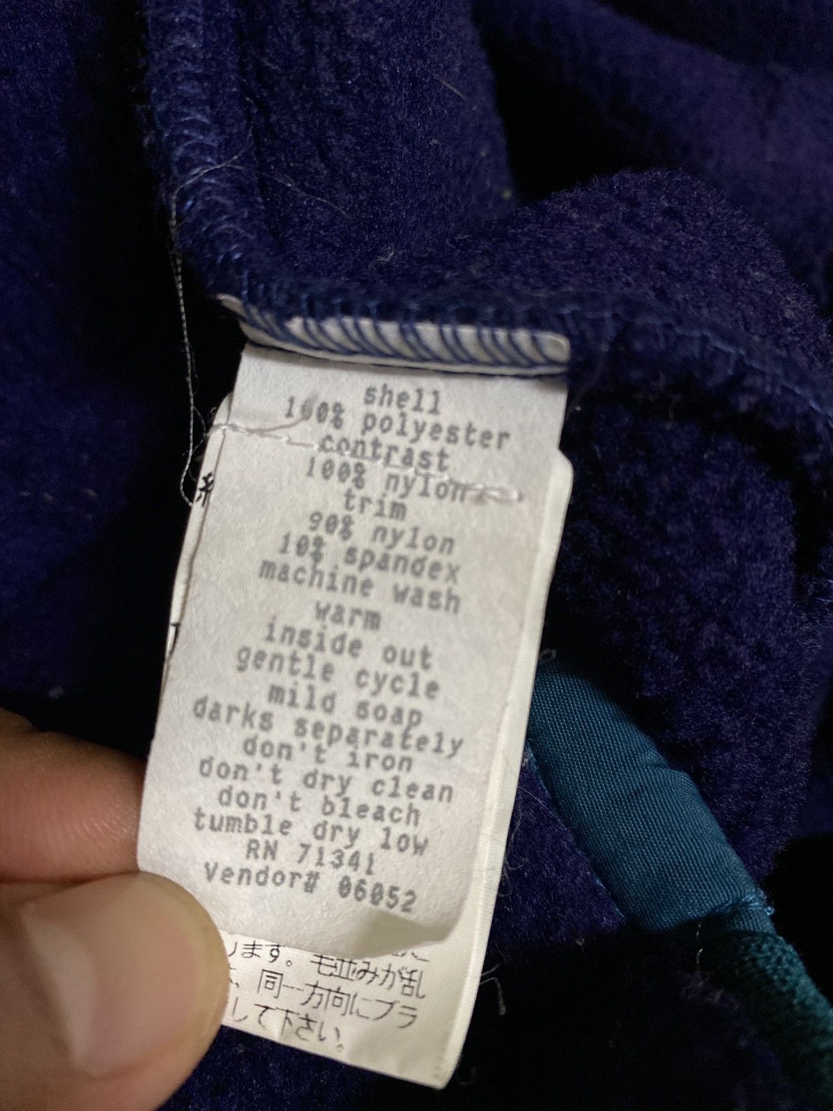 L.L. Bean L.L BEAN MADE USA SHERPA JACKET Size US S / EU 44-46 / 1 - 11 Thumbnail