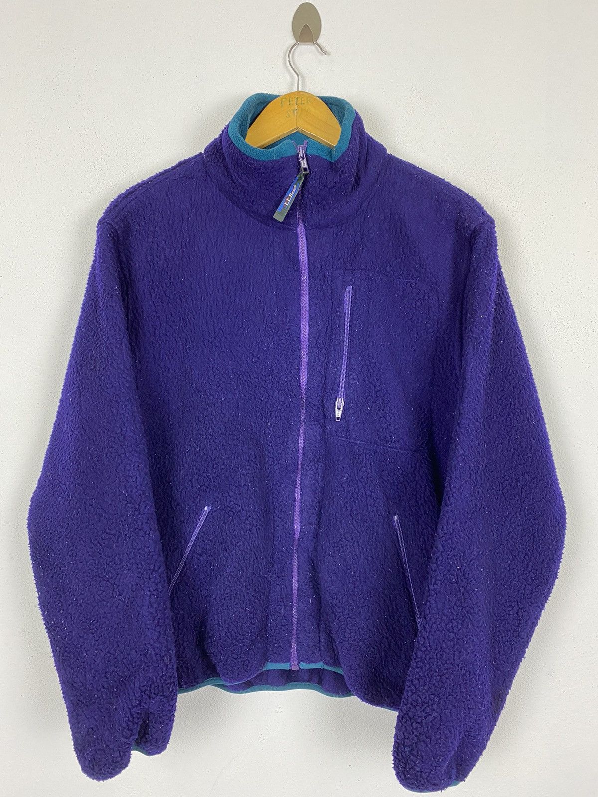 L.L. Bean L.L BEAN MADE USA SHERPA JACKET Size US S / EU 44-46 / 1 - 4 Thumbnail