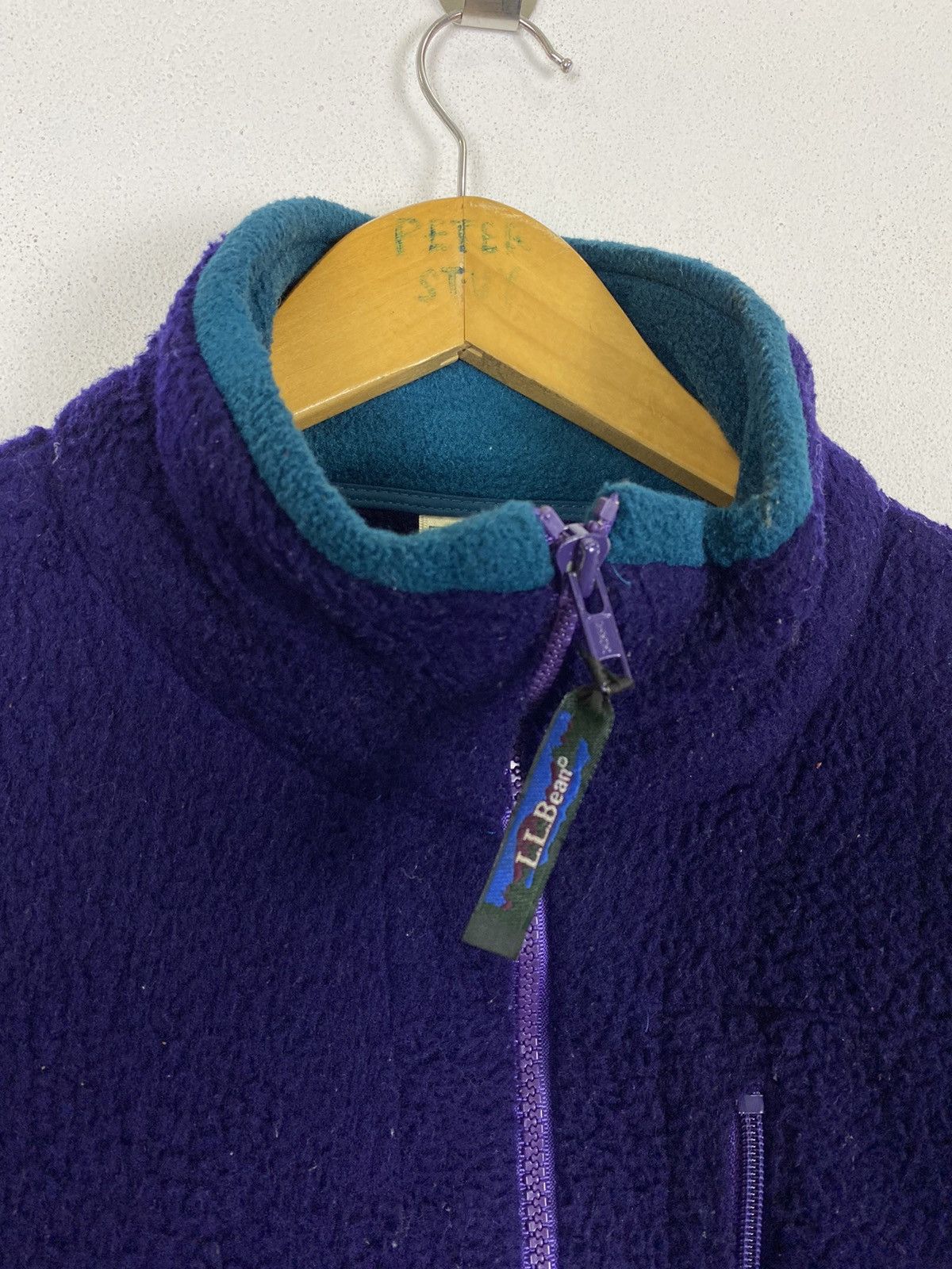 L.L. Bean L.L BEAN MADE USA SHERPA JACKET Size US S / EU 44-46 / 1 - 8 Thumbnail