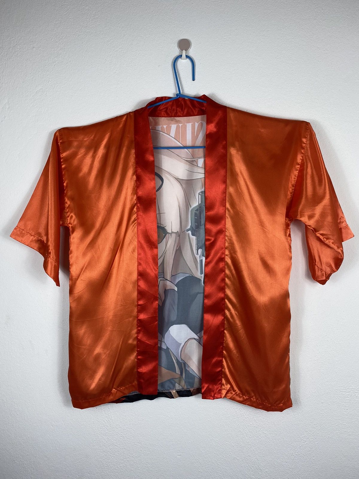 Cartoon Network × The Game 🔥Shiratsuyu Class Cardigan Style Size US L / EU 52-54 / 3 - 3 Thumbnail