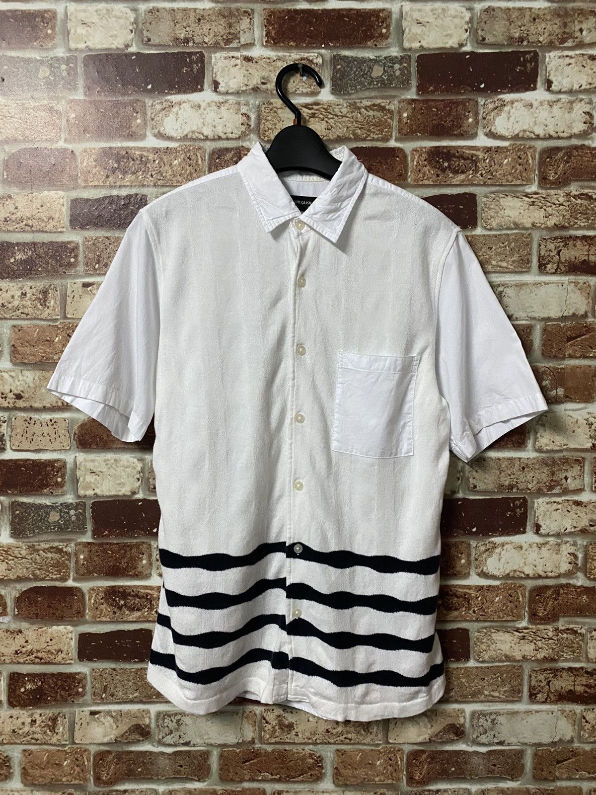 Comme Ca Ism COMME CA ISM BUTTON SHIRT Size US S / EU 44-46 / 1 - 1 Thumbnail