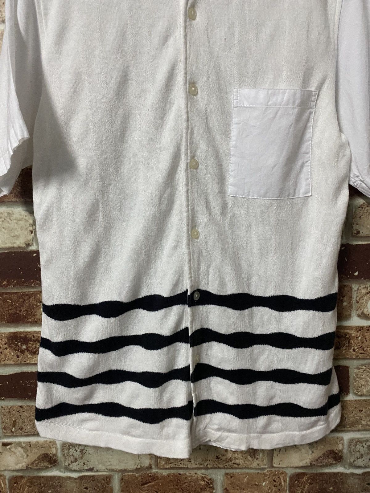 Comme Ca Ism COMME CA ISM BUTTON SHIRT Size US S / EU 44-46 / 1 - 4 Thumbnail