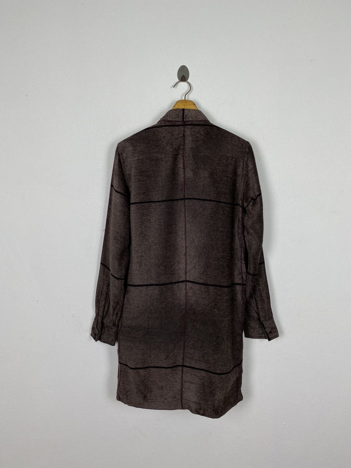 SHAREEF FULL BUTTON JACKET NICE DESIGN BY RARE DESIGNER SHAREEF Size US S / EU 44-46 / 1 - 5 Thumbnail